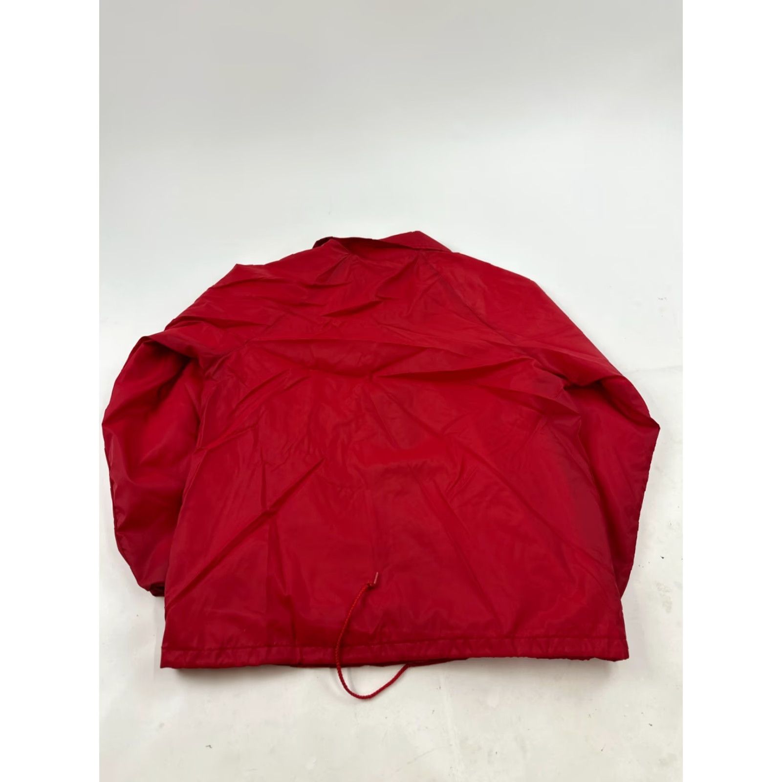 Vintage Auburn Jacket Mens Medium Red 4th Annual Oregon Horse A-Fair Snap Front Size US M / EU 48-50 / 2 - 2 Thumbnail