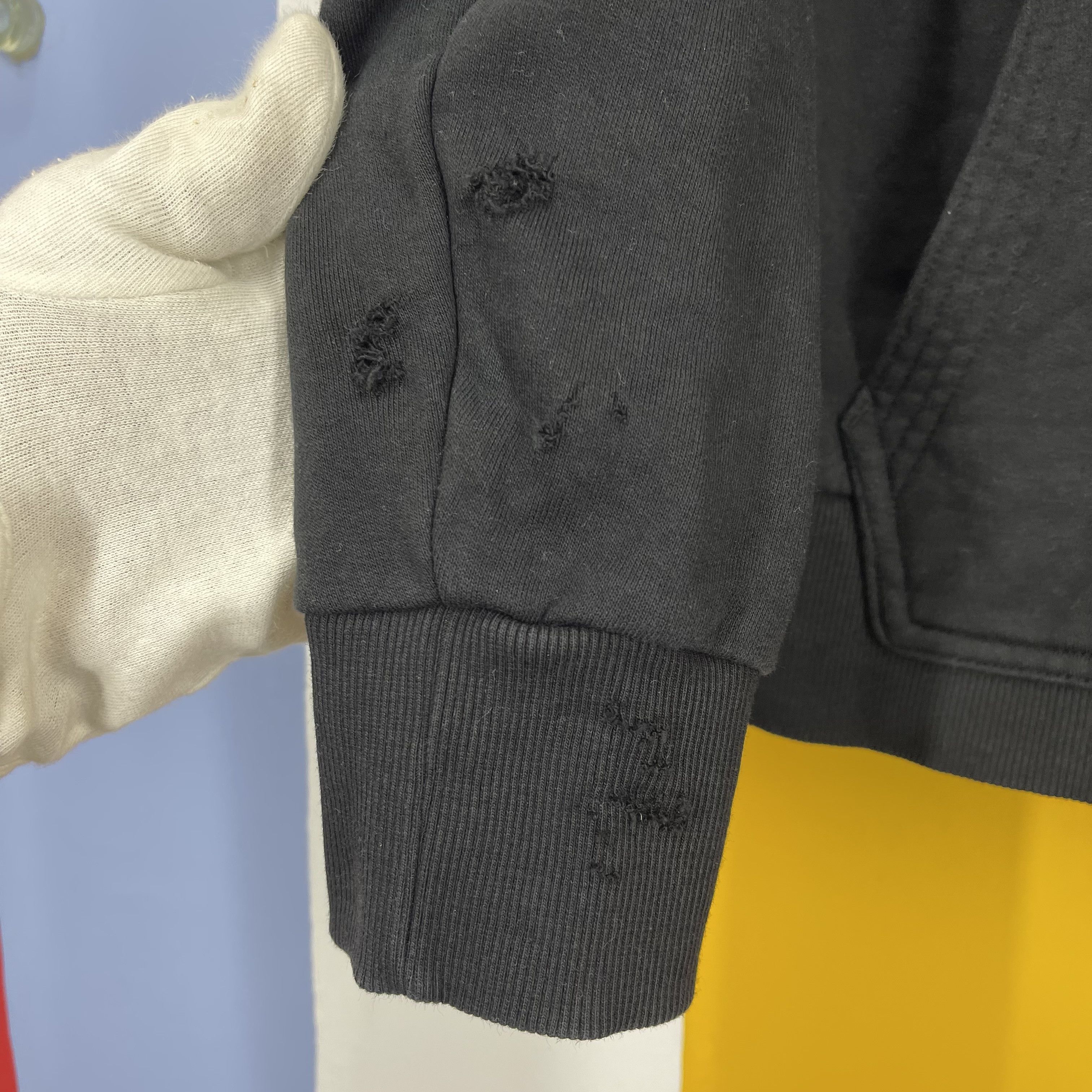Ferrari × Puma PUMA x FERRARI Hoodie Pullover #1932/11 Size US S / EU 44-46 / 1 - 7 Thumbnail