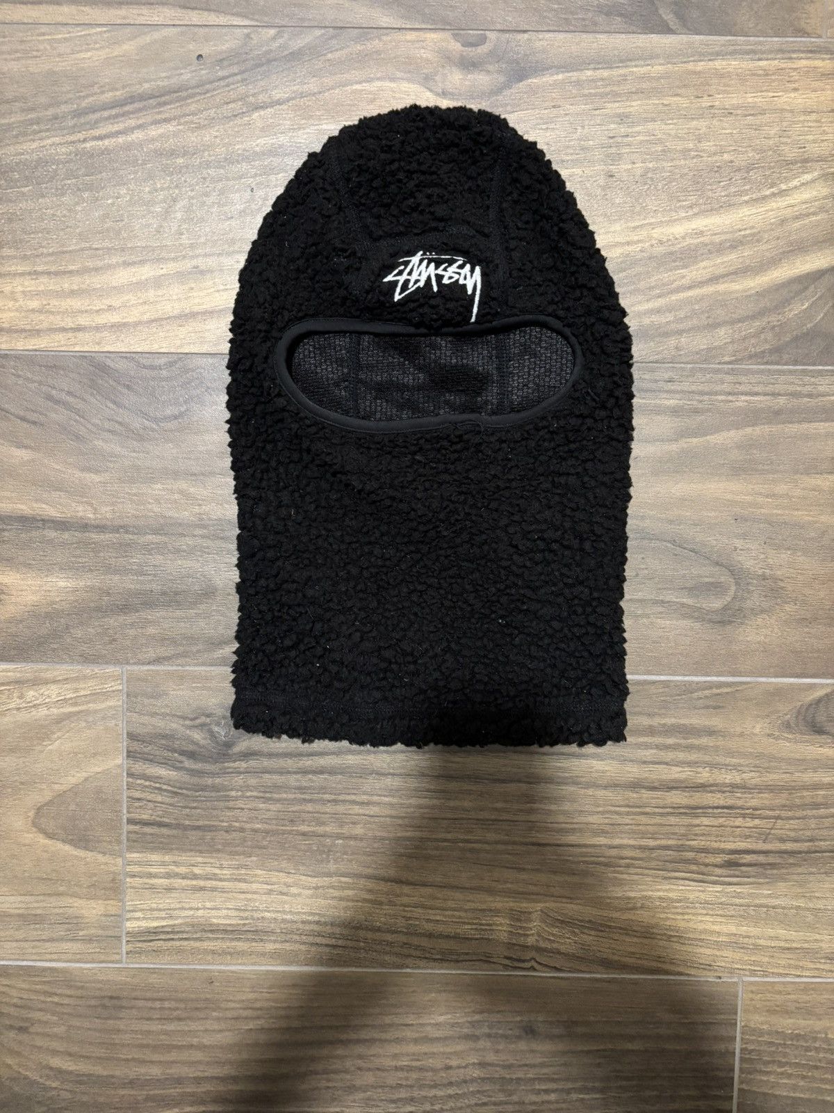 Stussy Sherpa Balaclava Stüssy Size ONE SIZE - 1 Thumbnail