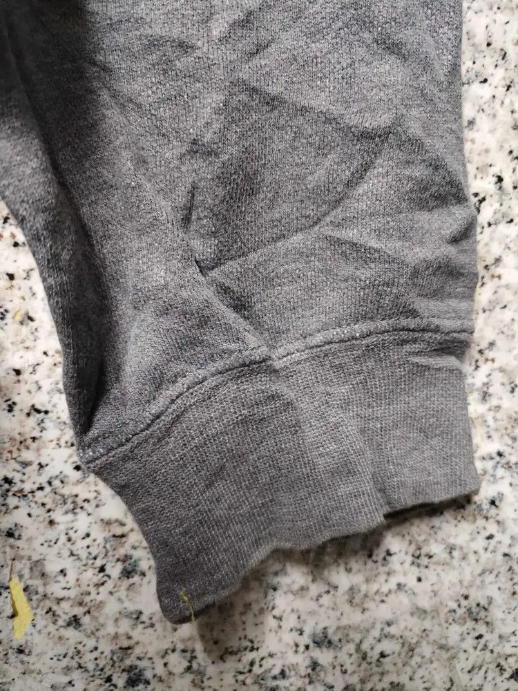 Nike × Vintage Vintage Nike Distressed Faded Hoodie Size US M / EU 48-50 / 2 - 9 Thumbnail