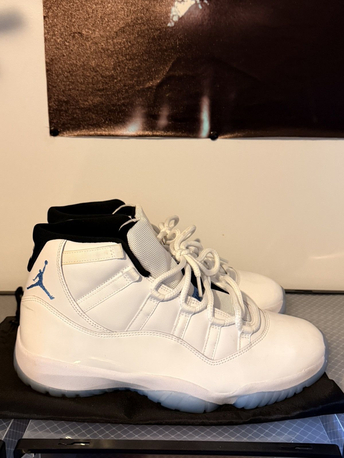 Jordan Brand Jordan 11 legend blue Size US 11 / EU 44 - 6 Thumbnail