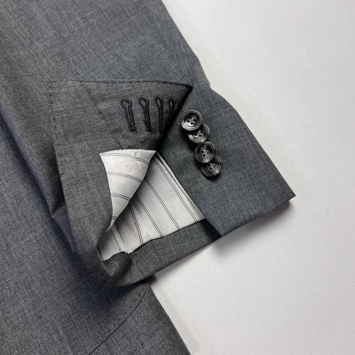 Suitsupply Suitsupply 120s wool unlined blazer jacket Size 42R - 3 Thumbnail