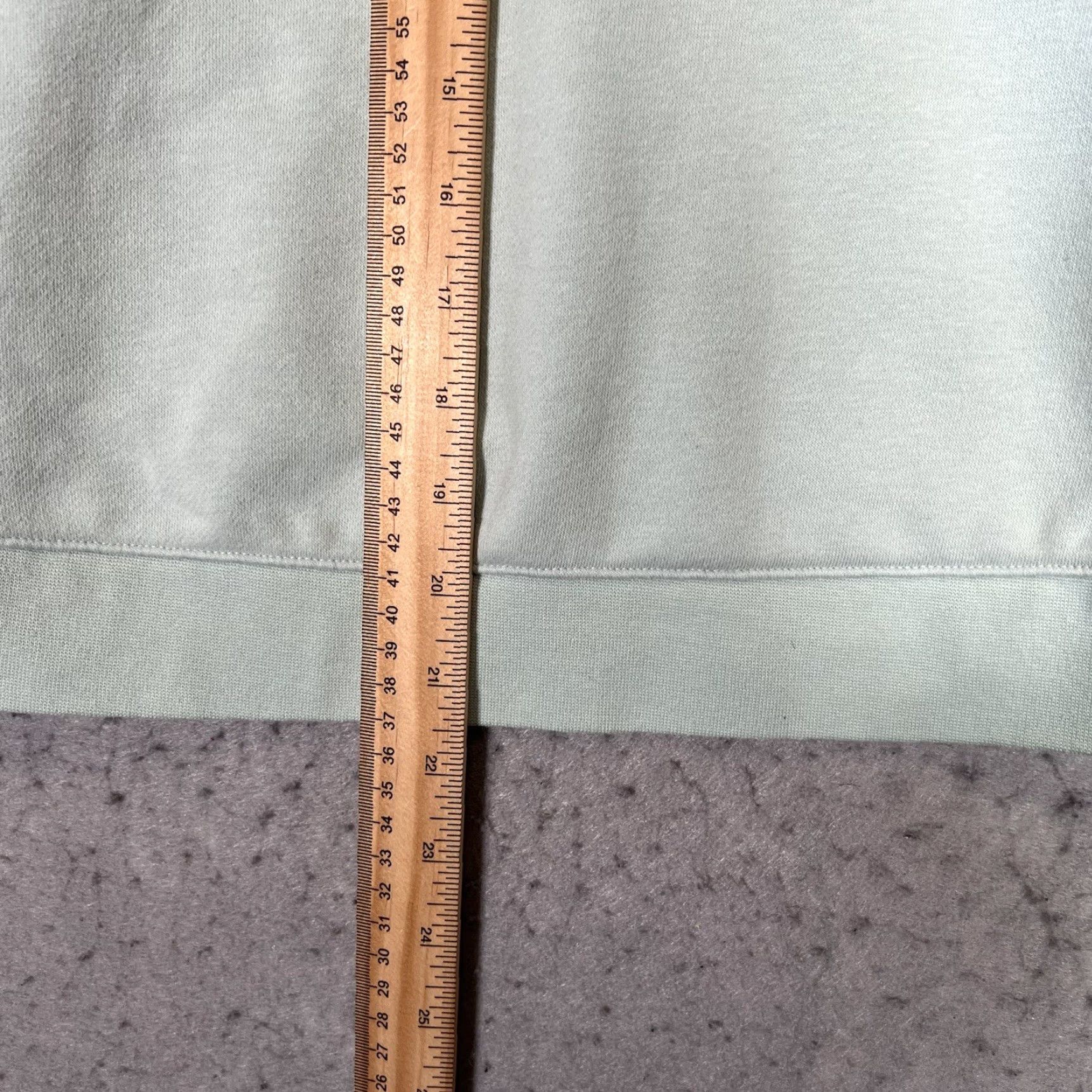 Vintage A New Day Crewneck Sweater Sweatshirt Womens Small S Teal Green Pullover Size S / US 4 / IT 40 - 3 Thumbnail