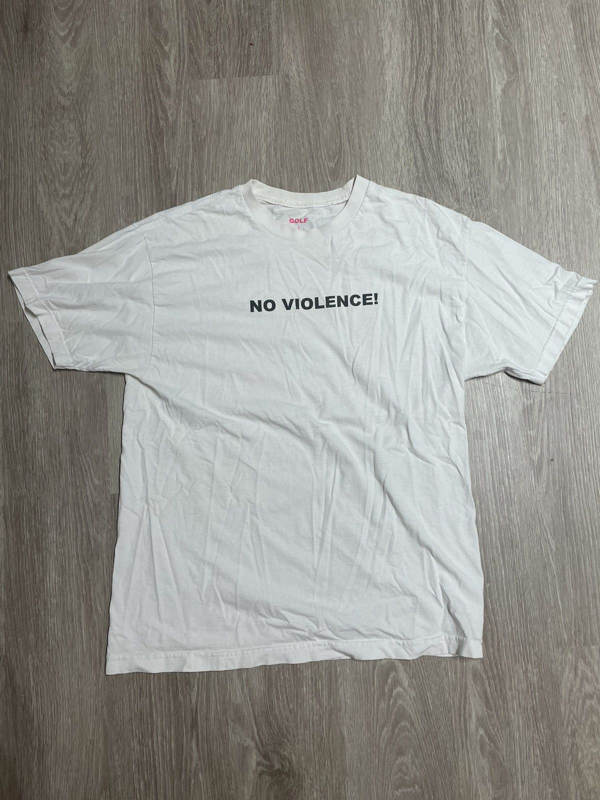 Golf Wang No Violence | Grailed