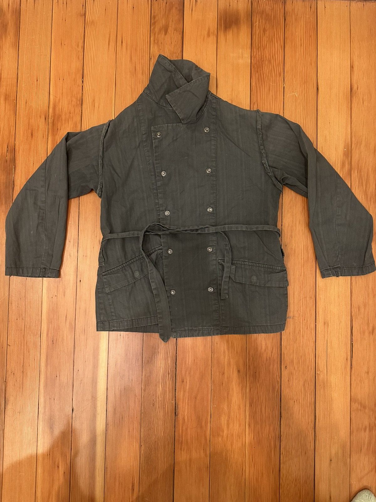 Maison Margiela Maison Margiela Blazer Size S / US 4 / IT 40 - 1 Thumbnail
