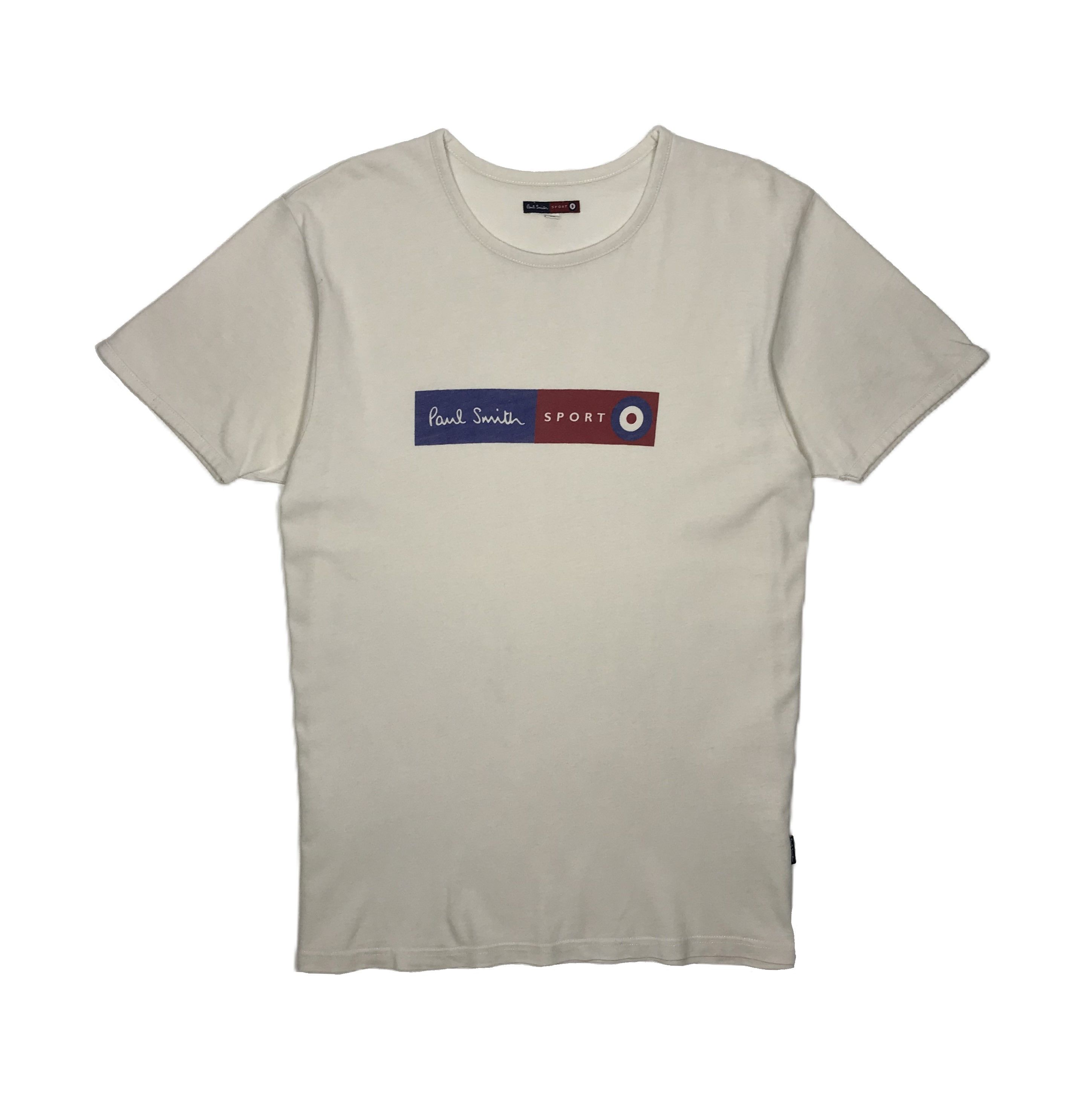 Paul Smith Paul Smith Sport Mens T-Shirt Size M Size US M / EU 48-50 / 2 - 1 Thumbnail