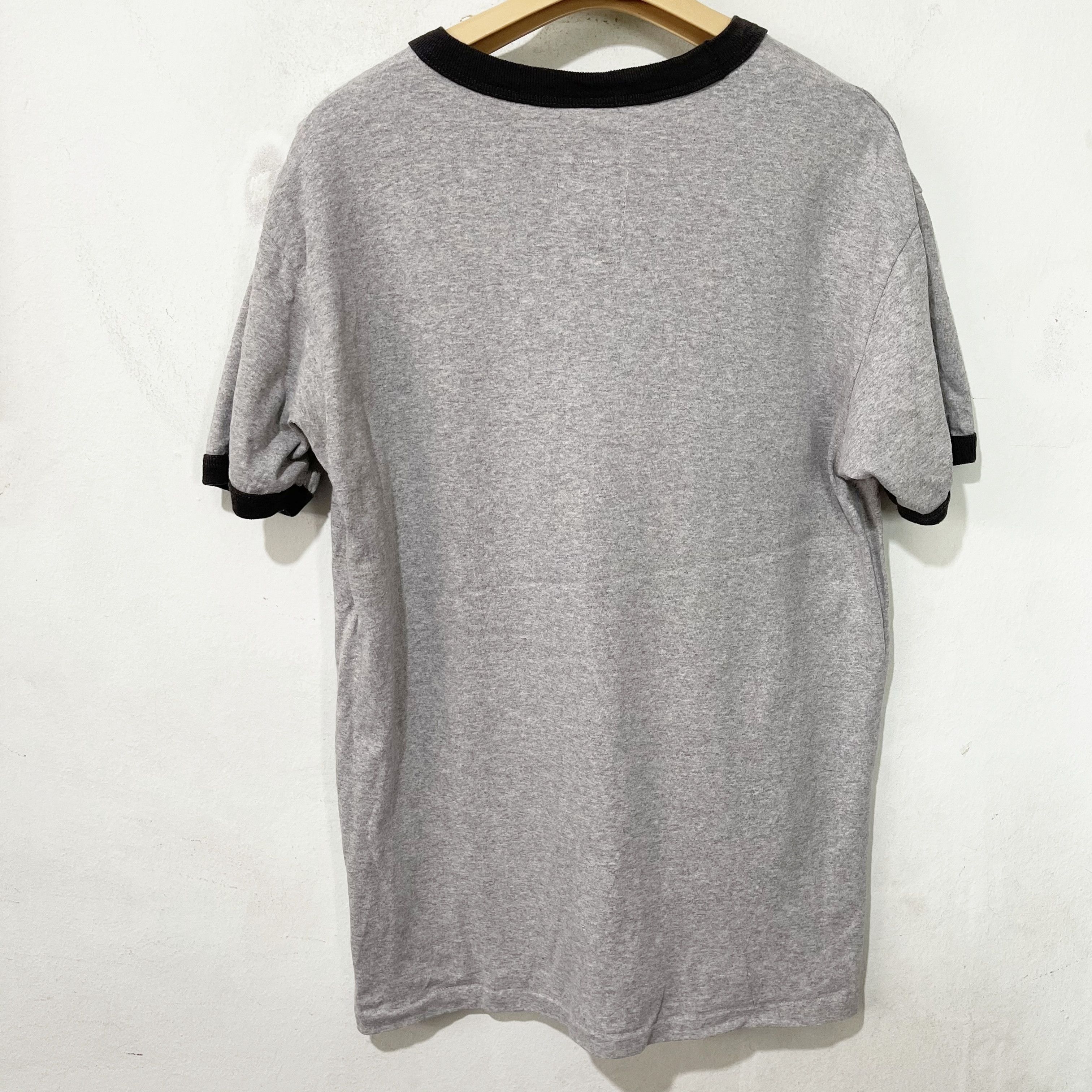 Japanese Brand Tenbox Tokyo Ringer Tee Size US M / EU 48-50 / 2 - 3 Thumbnail