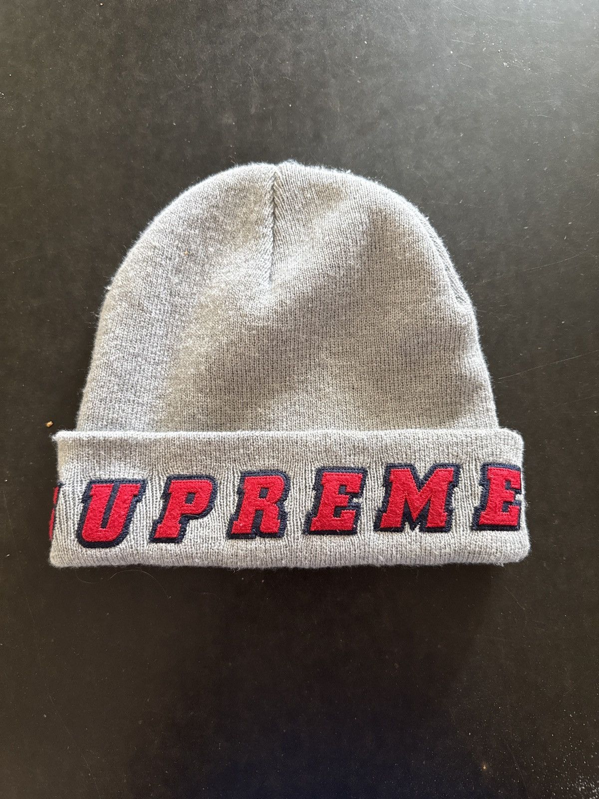 Supreme Supreme beanie Size ONE SIZE - 1 Thumbnail