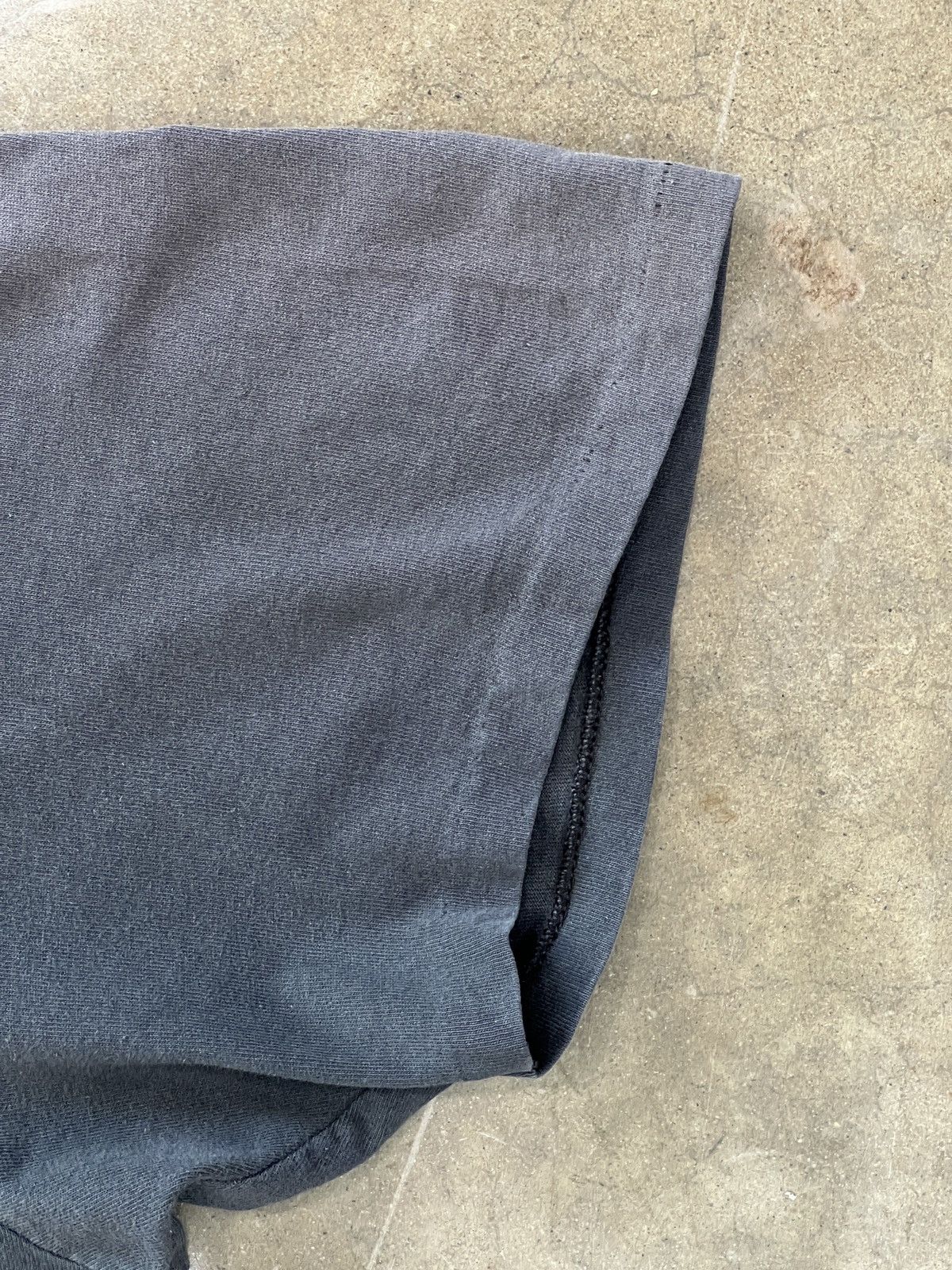 Vintage Vintage 3D Emblem Grey Wolf Nature Single Stitch Tee XL Size US XL / EU 56 / 4 - 5 Thumbnail