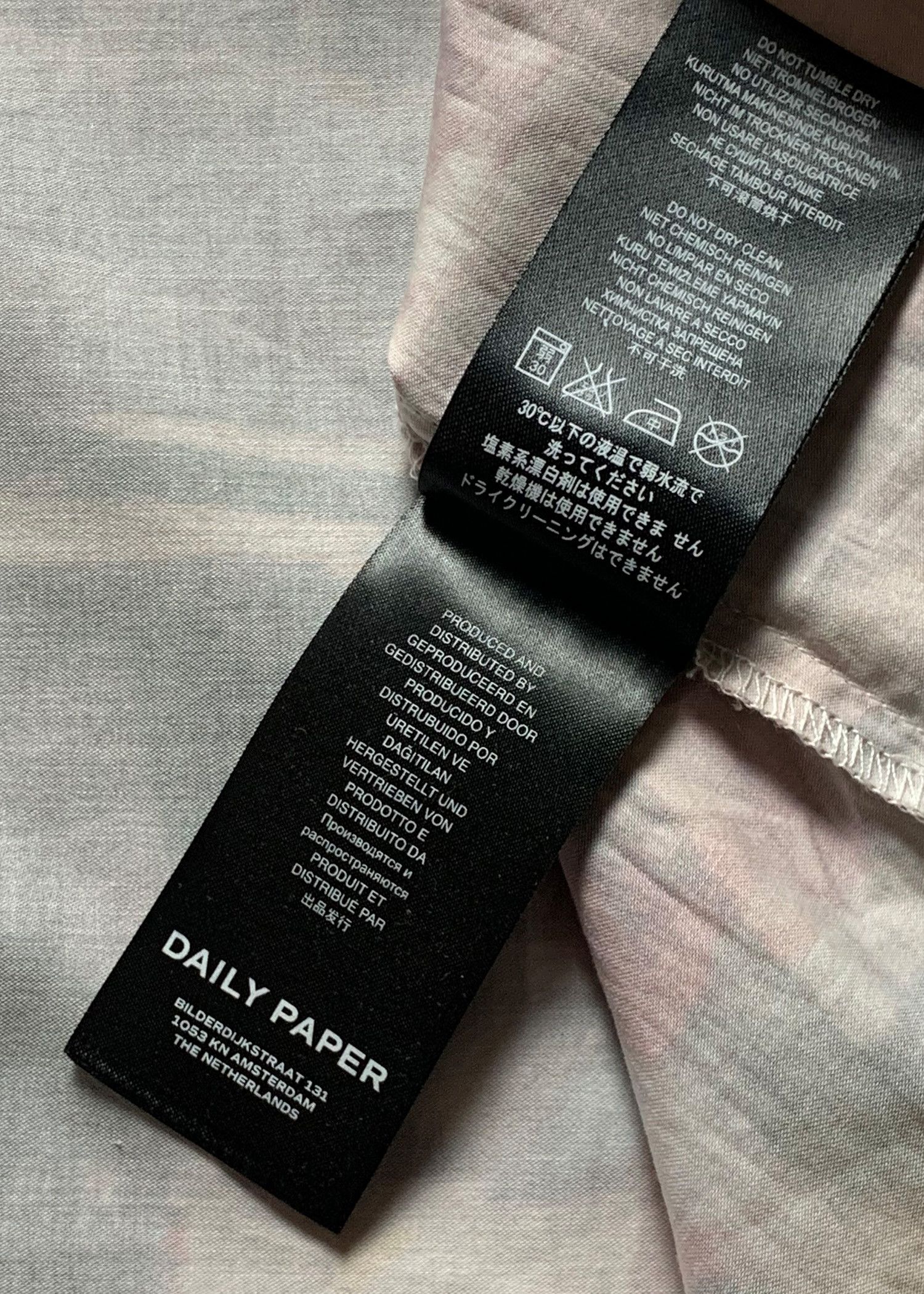 Daily Paper Daily Paper Kovan Shirt - M Size US M / EU 48-50 / 2 - 9 Thumbnail