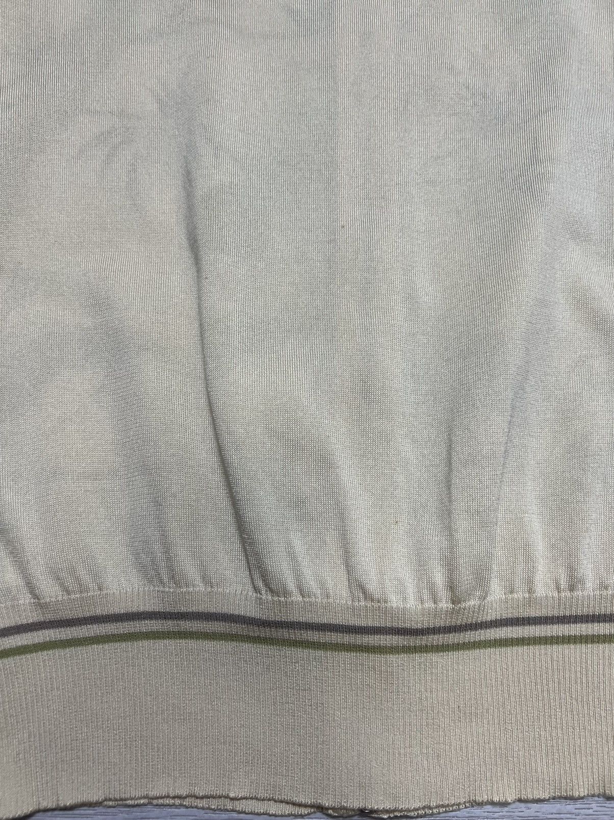 Hermes Hermes - Birds Print Silk Zipped Cardigan Bomber Jacket Size S / US 4 / IT 40 - 20 Thumbnail