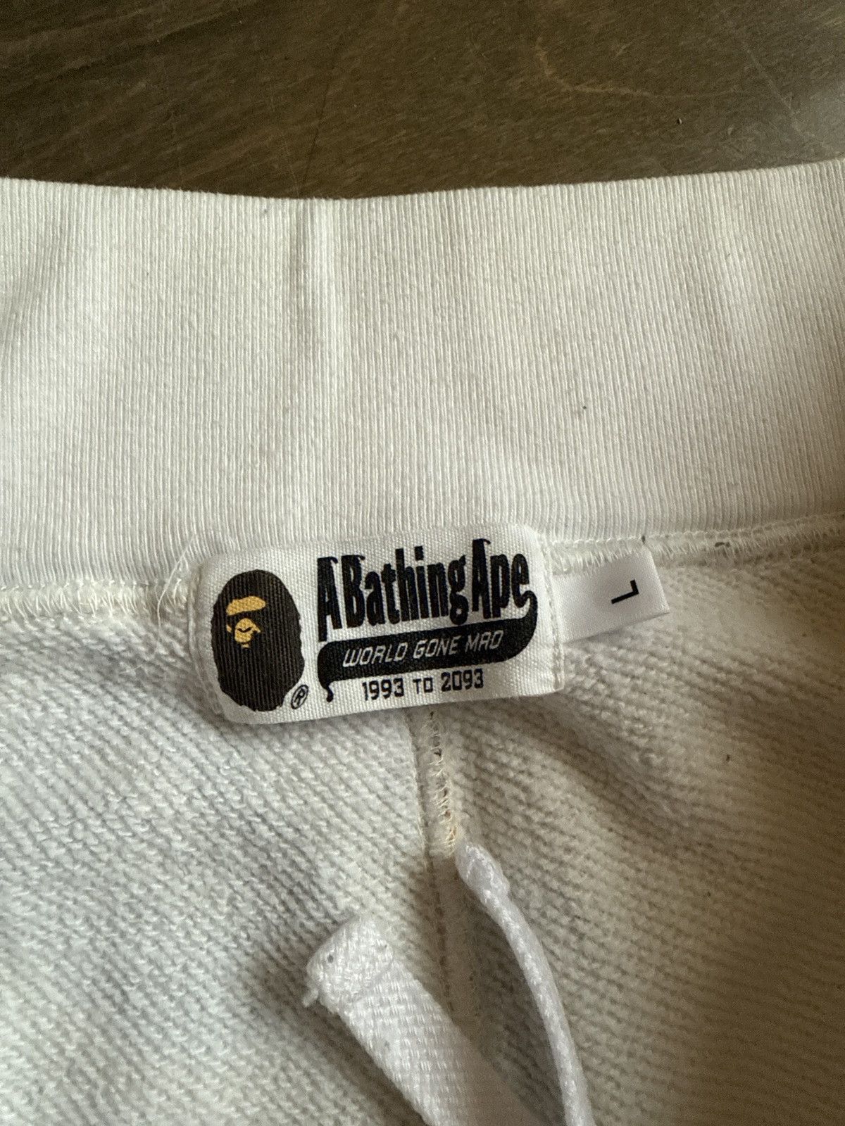 Bape Bape multi camo sweat pants Size US 32 / EU 48 - 10 Thumbnail