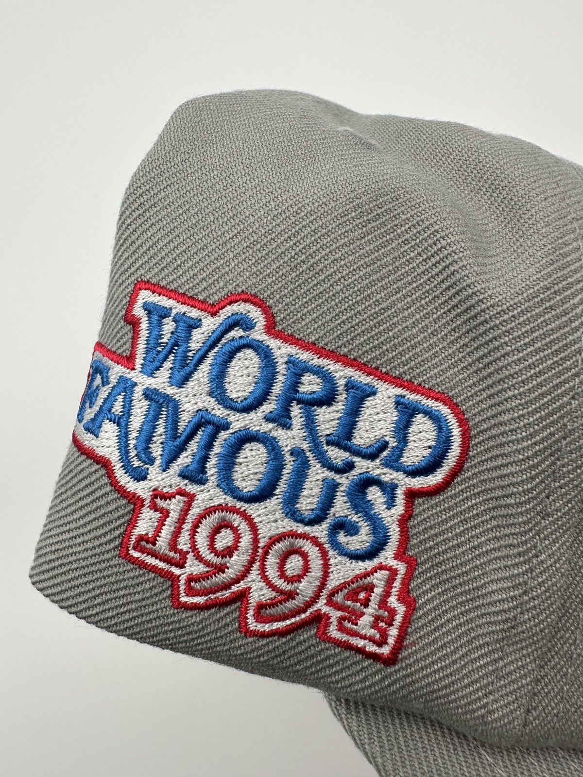 Supreme Supreme World famous S logo 6 panel Size ONE SIZE - 7 Thumbnail