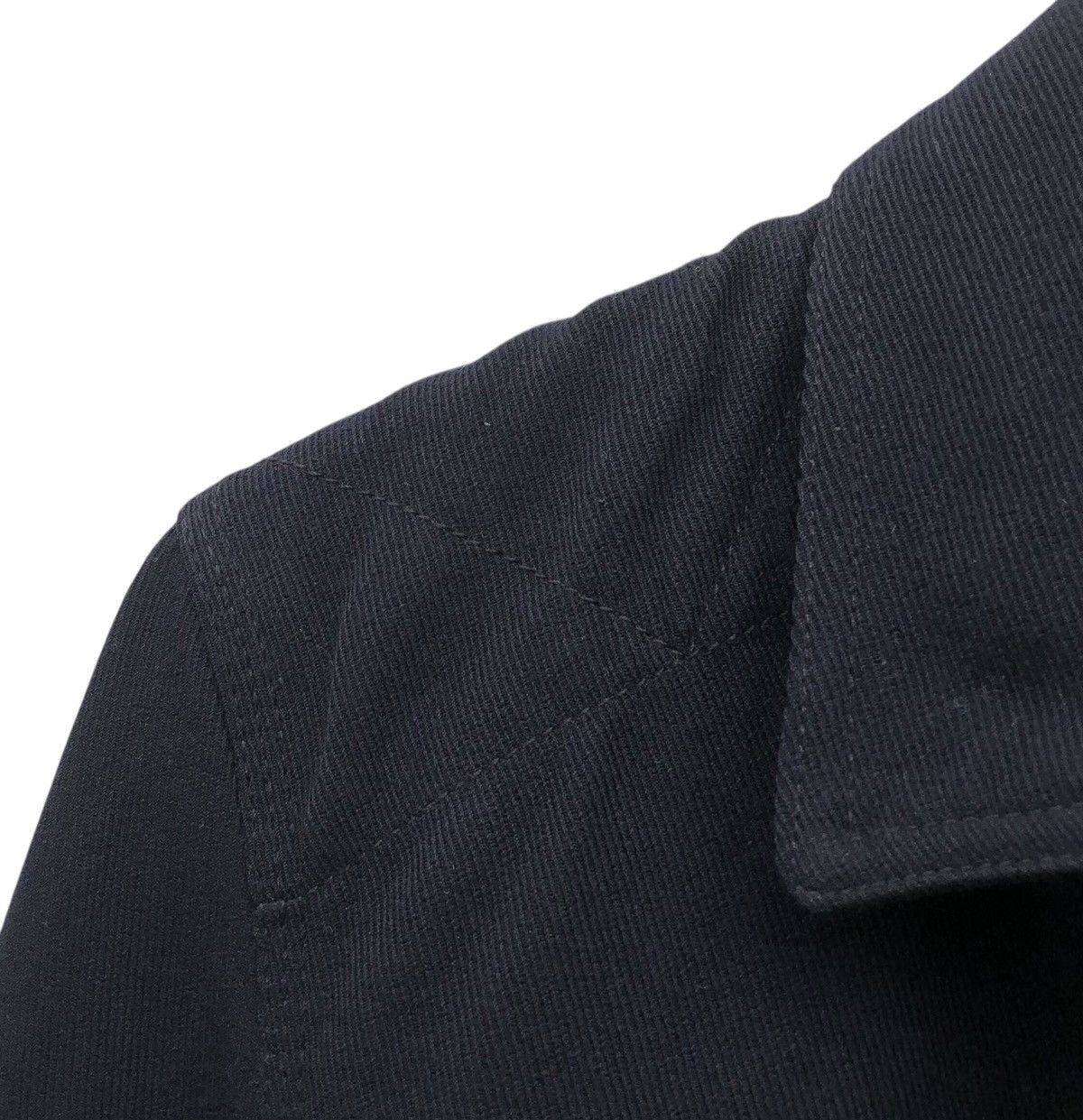 Engineered Garments Engineered Garments Chore Wool Jacket Black Made in USA 🇺🇸 Size US M / EU 48-50 / 2 - 5 Thumbnail