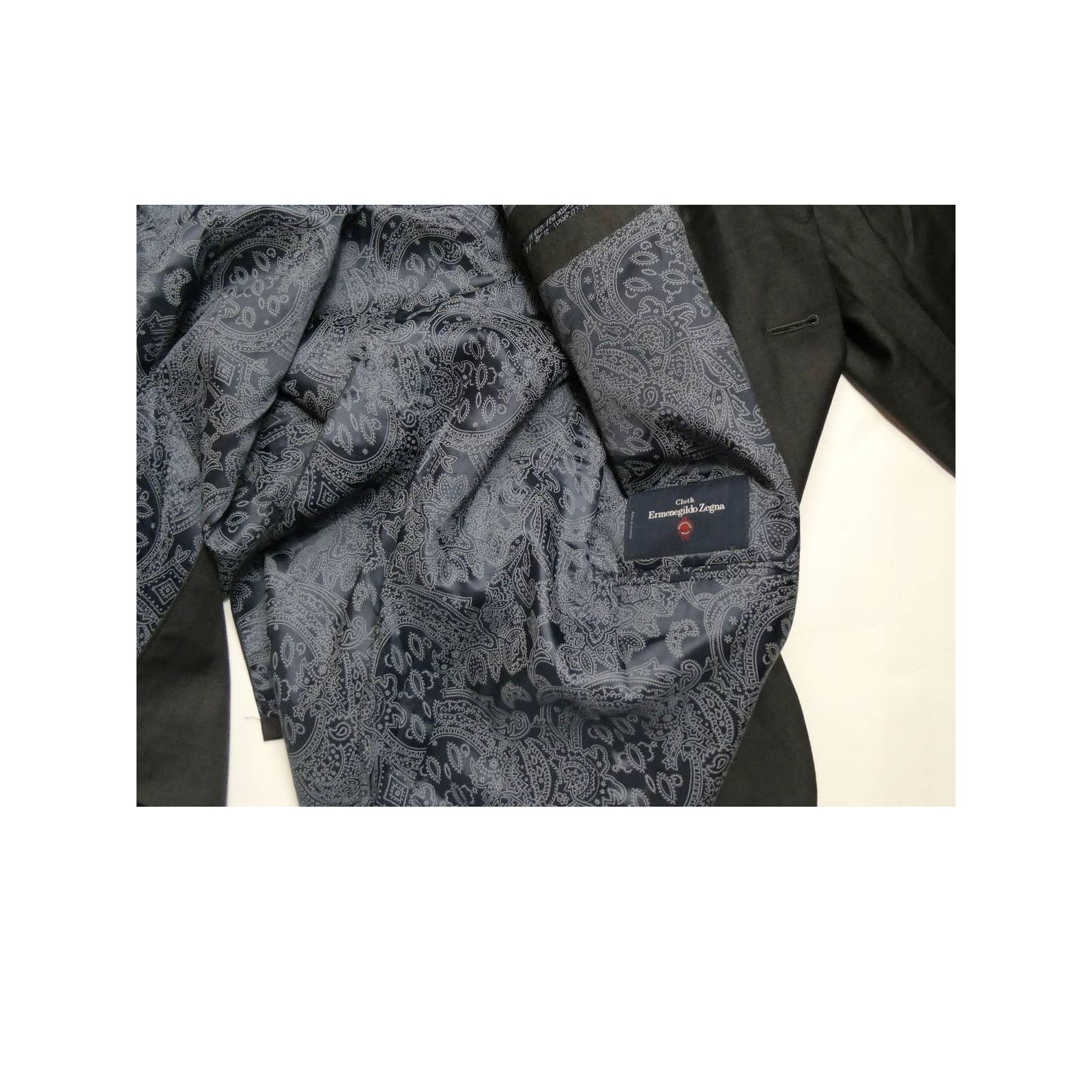 Joseph Abboud Joseph Abboud x Ermenegildo Zegna Modern Sport Coat, 48R new Size 48R - 3 Thumbnail