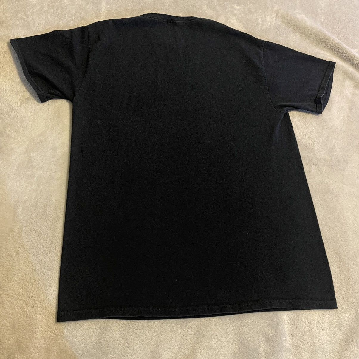 Other Skull Shirt Men Medium Black Graphic Skeleton Streetwear Tee Size US M / EU 48-50 / 2 - 2 Thumbnail