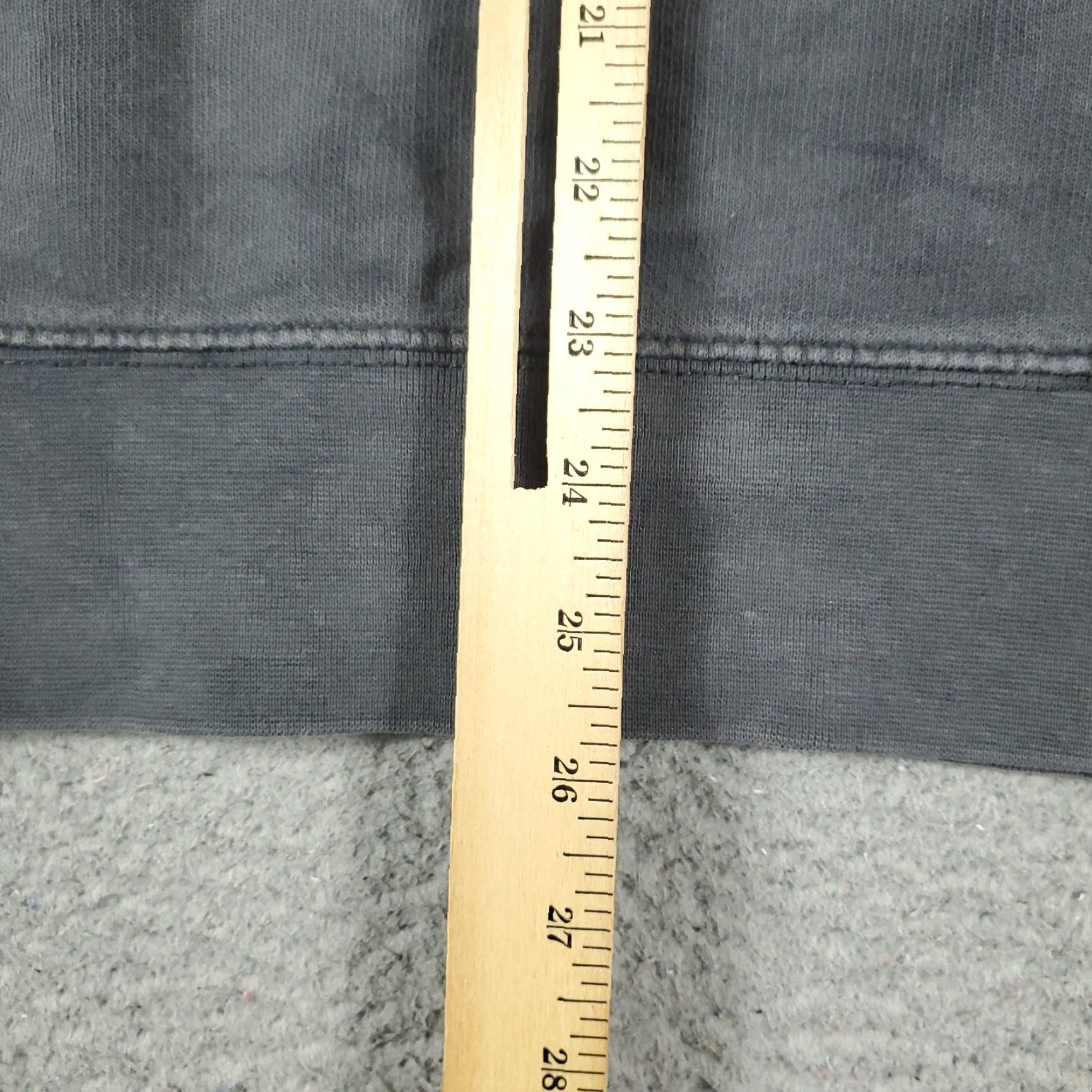 American Eagle Outfitters American Eagle Outfitters Hoodie Mens Small Gray Casual Pullover Mock Neck Sweatshirt Size US S / EU 44-46 / 1 - 6 Thumbnail