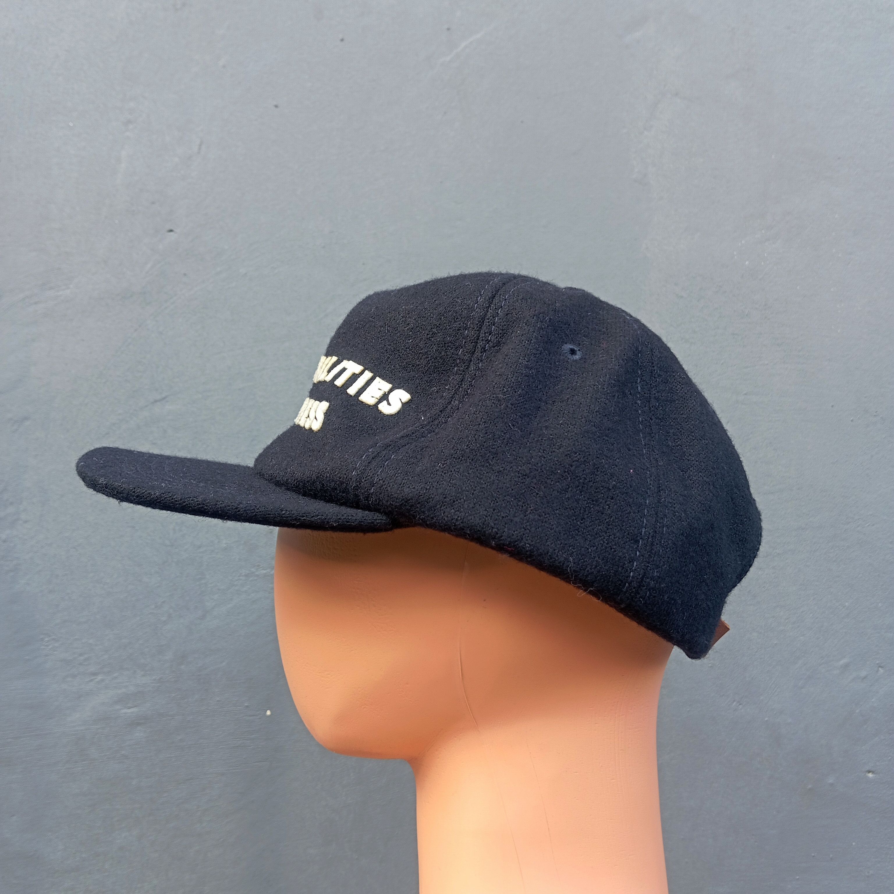 Japanese Brand Uniqlo x Pharrell Williams I am other strapback hat Size ONE SIZE - 7 Thumbnail