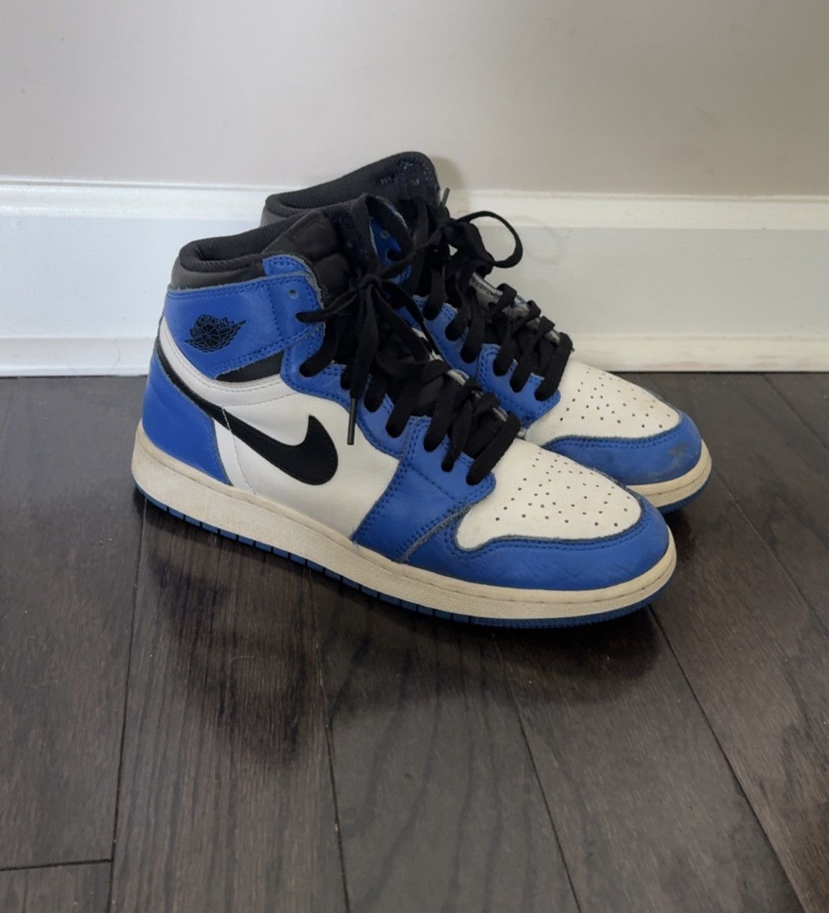 Jordan Brand Air Jordan 1 Retro High OG ‘Game Royal Size US 7 / EU 40 - 1 Thumbnail