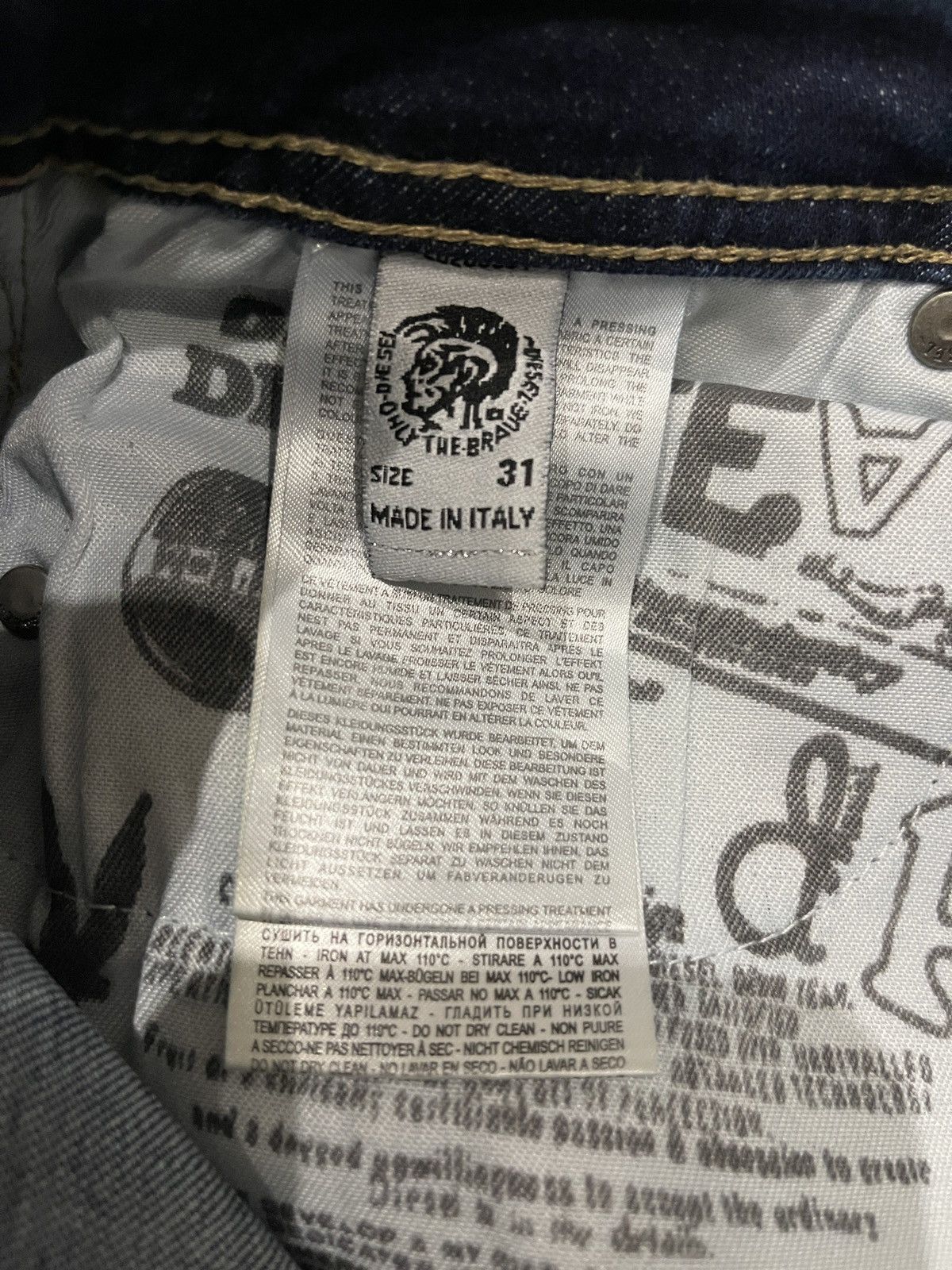Diesel Diesel jeans 31/32 tepphar Size US 31 - 9 Thumbnail