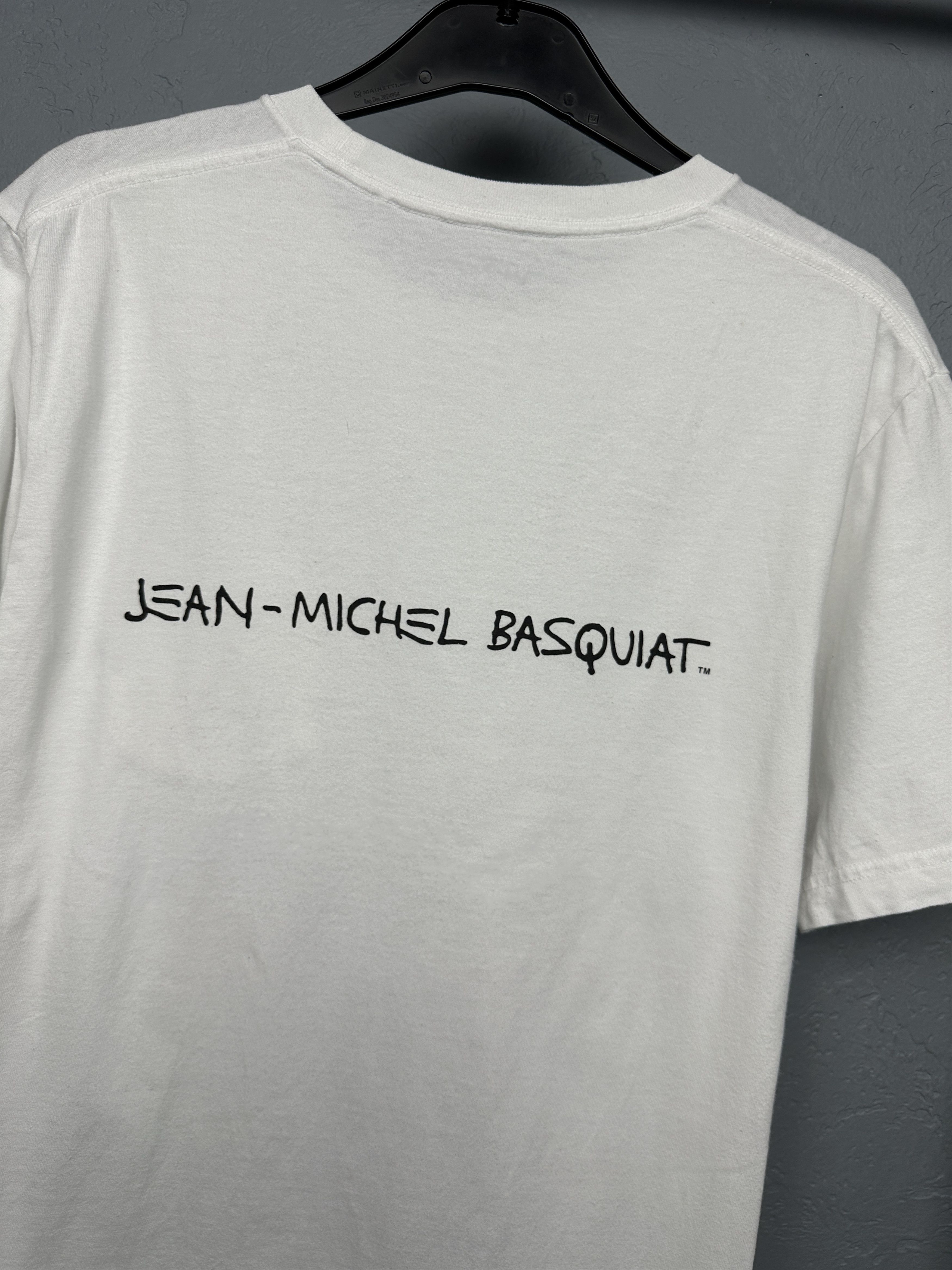 Uniqlo Uniqlo Jean-Michel Basquiat Mens Graphic T-Shirt Size US M / EU 48-50 / 2 - 7 Thumbnail