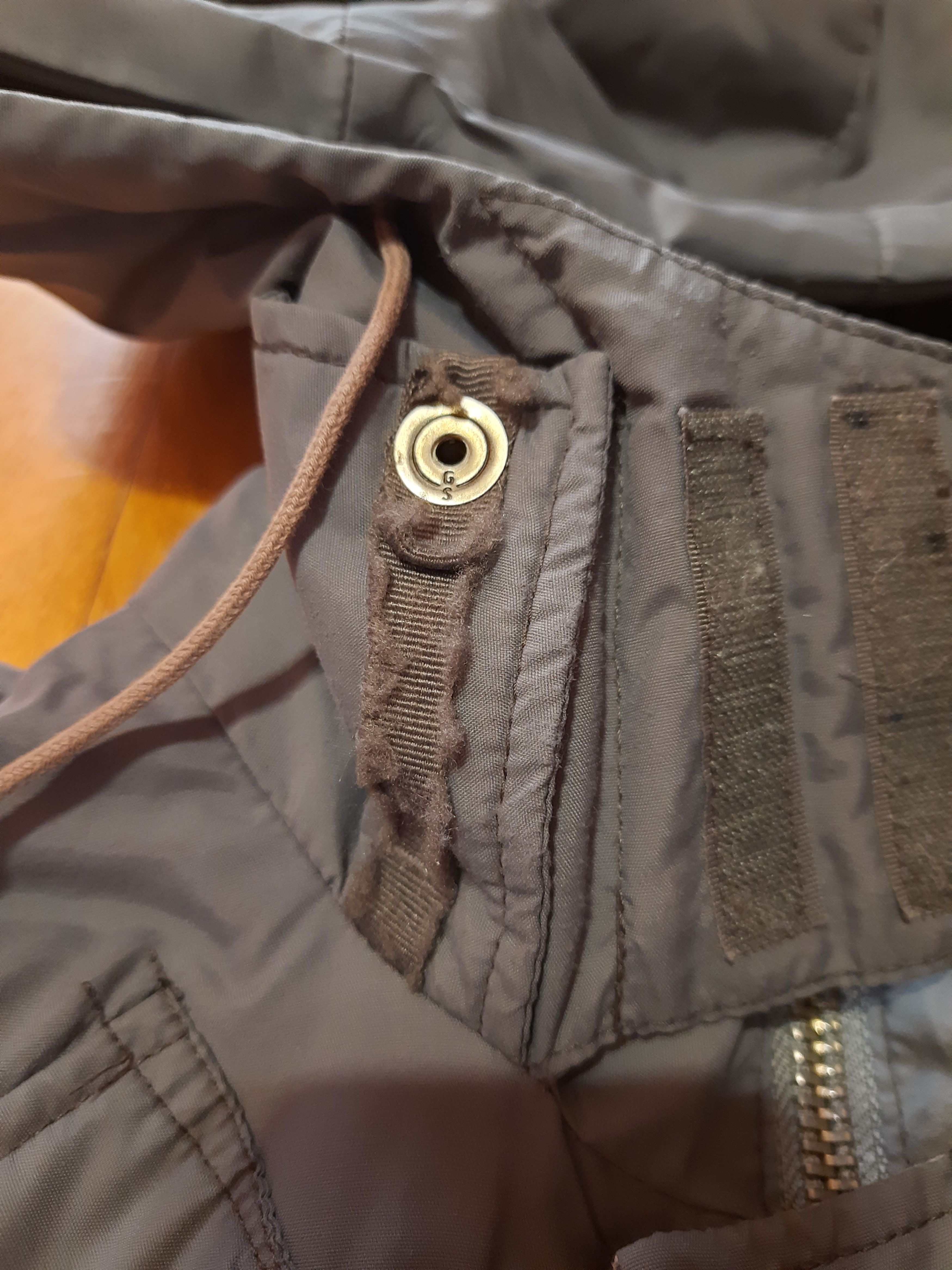 G-Star × Japanese Brand G Star Raw Light Jacket Size US L / EU 52-54 / 3 - 4 Thumbnail