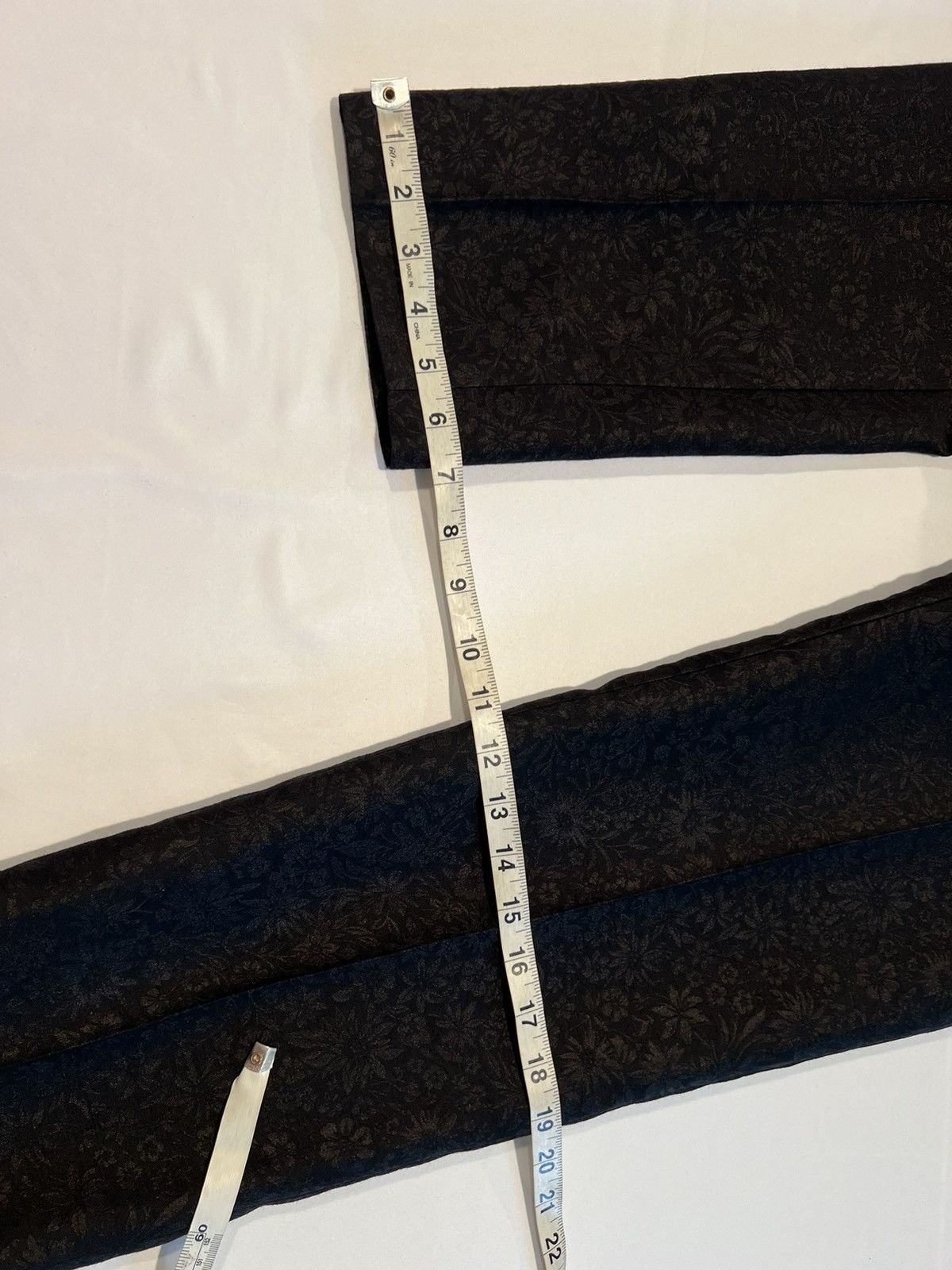 Saint Laurent Paris Saint Laurent tailored jacquard pants. 50/34 $1090 Size US 34 / EU 50 - 4 Thumbnail