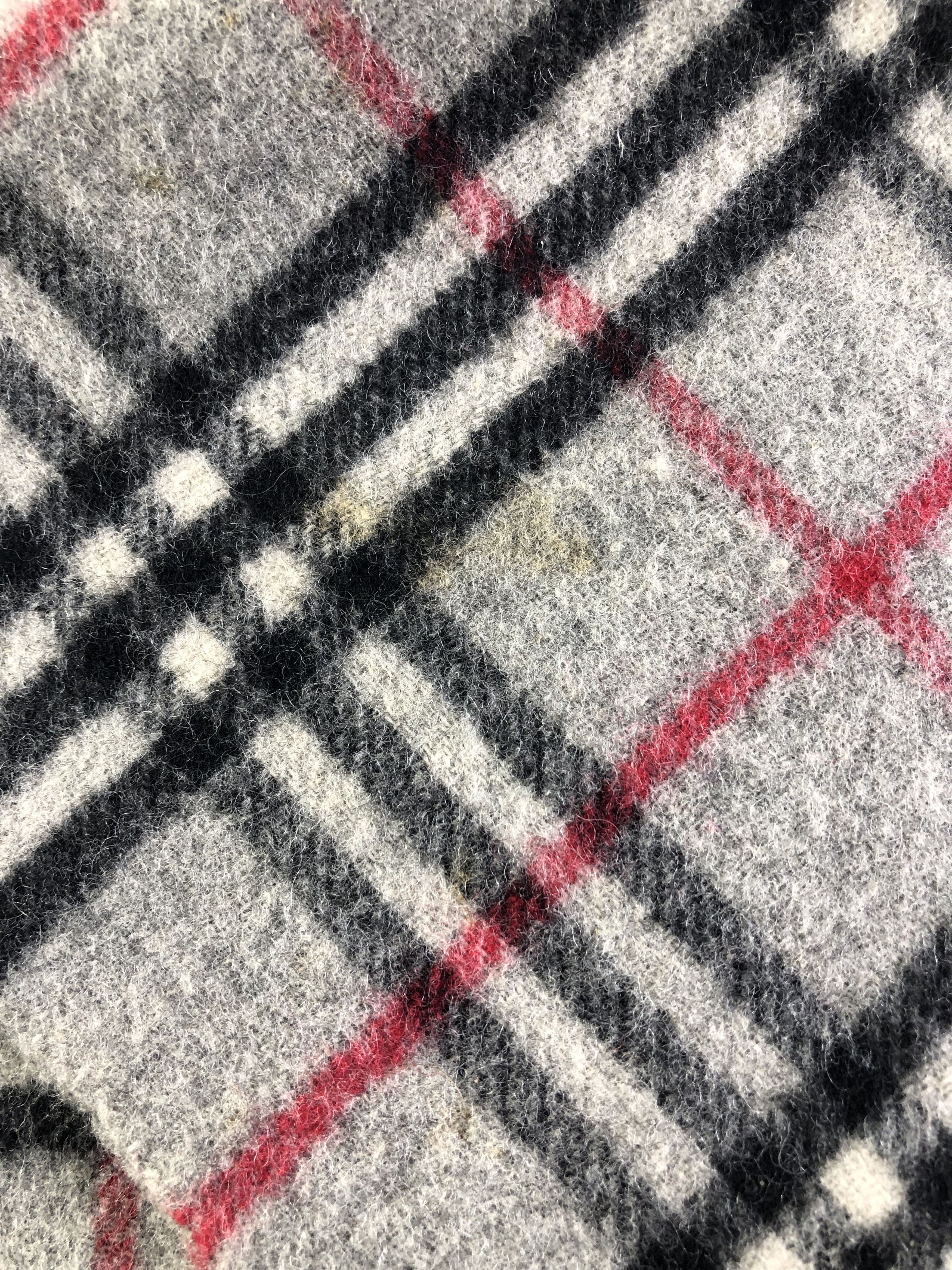 Burberry Burberry Scarf / Muffler / Neckwear SS1338 Size ONE SIZE - 7 Thumbnail
