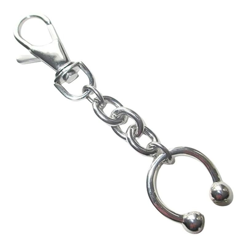 Japanese Brand × Vintage 2025 Horseshoe Clip Cosplay Keychain Size ONE SIZE - 3 Thumbnail