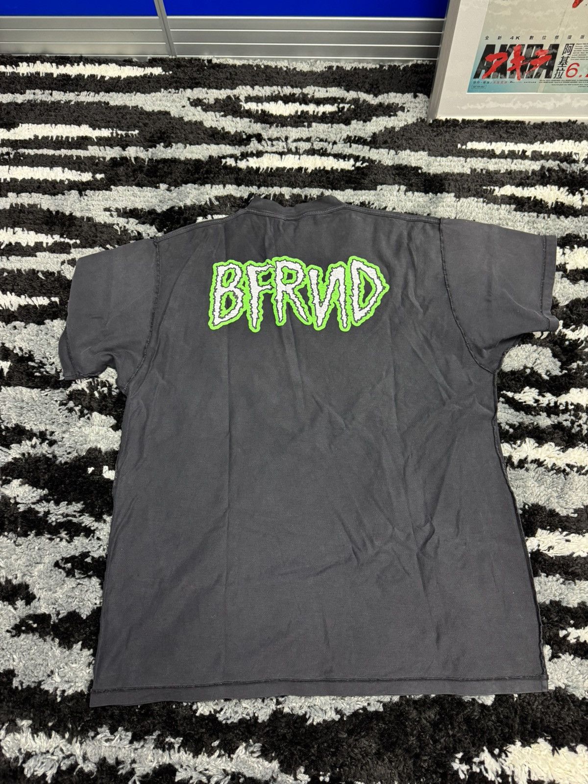 Balenciaga Balenciaga BFRND Short Sleeve T-Shirt | Grailed