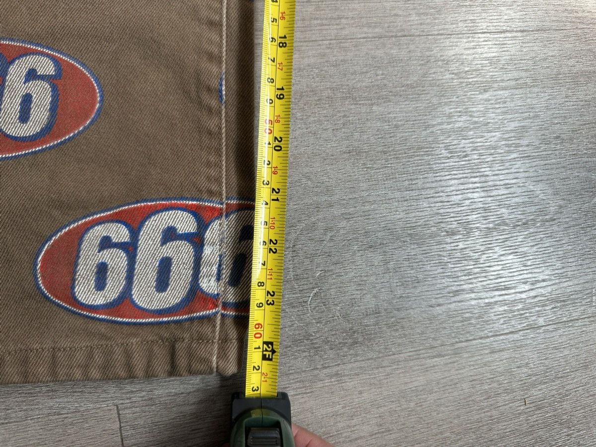 Supreme Supreme 666 5 pocket jeans Size US 32 / EU 48 - 7 Thumbnail