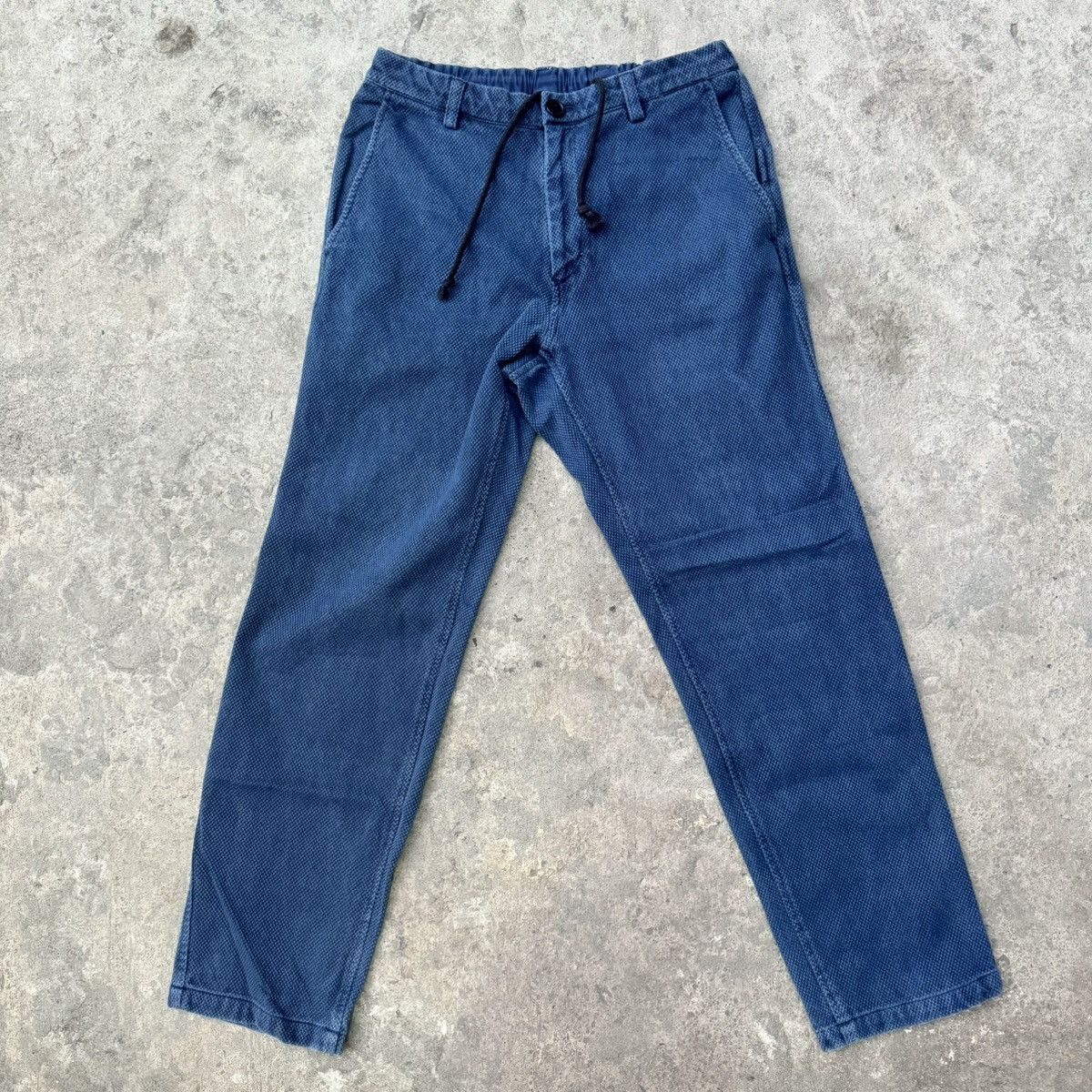 image of Blue Blue Japan Pants, Men's (Size 30)