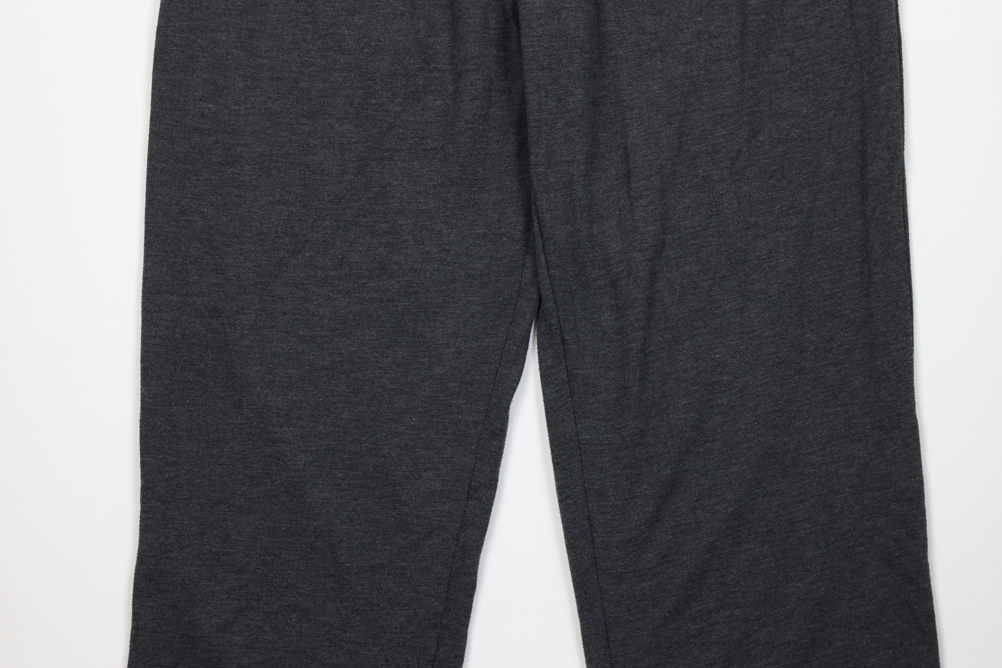 Tommy Bahama Vintage Tommy Bahama Wide Leg Pajama Sweatpants Pants Gray Size US 38 / EU 54 - 3 Thumbnail
