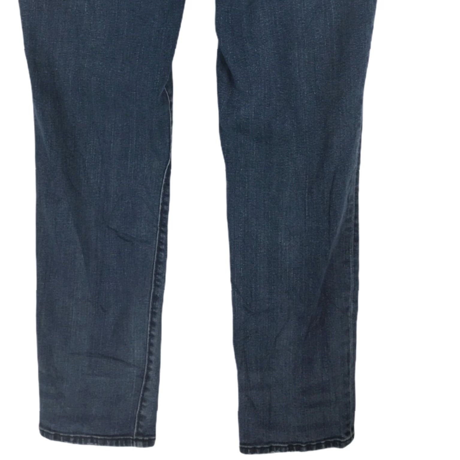 Gap Gap Denim Jeans Skinny Mid Rise Blue 8/29S 28x29 Gap 1969 Women Casual Solid Denim Blue Jeans Size 8/29S 28x29 Size 30" / US 8 / IT 44 - 6 Thumbnail