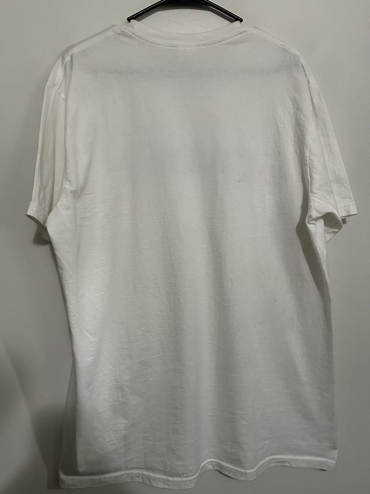 Supreme Supreme Handstyle Tee Size US L / EU 52-54 / 3 - 3 Thumbnail