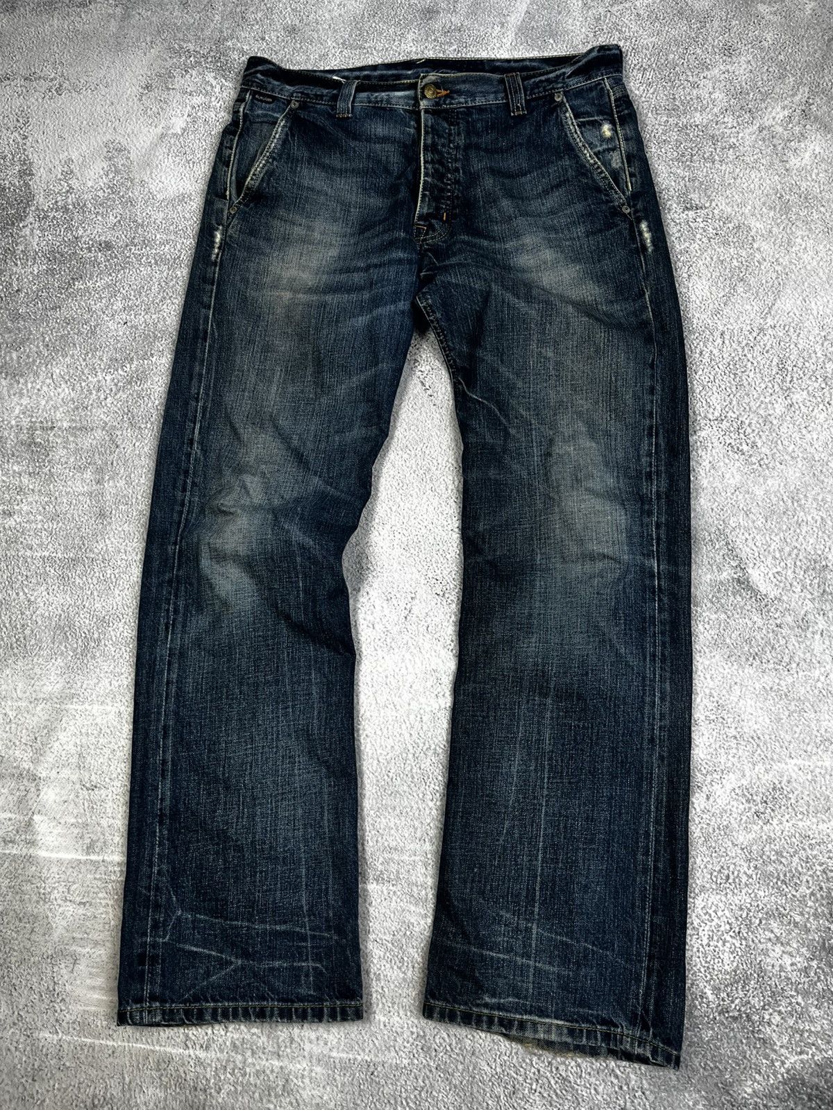 Polo Ralph Lauren Ralph Lauren denim vintage size 34/32 Size US 34 / EU 50 - 2 Thumbnail