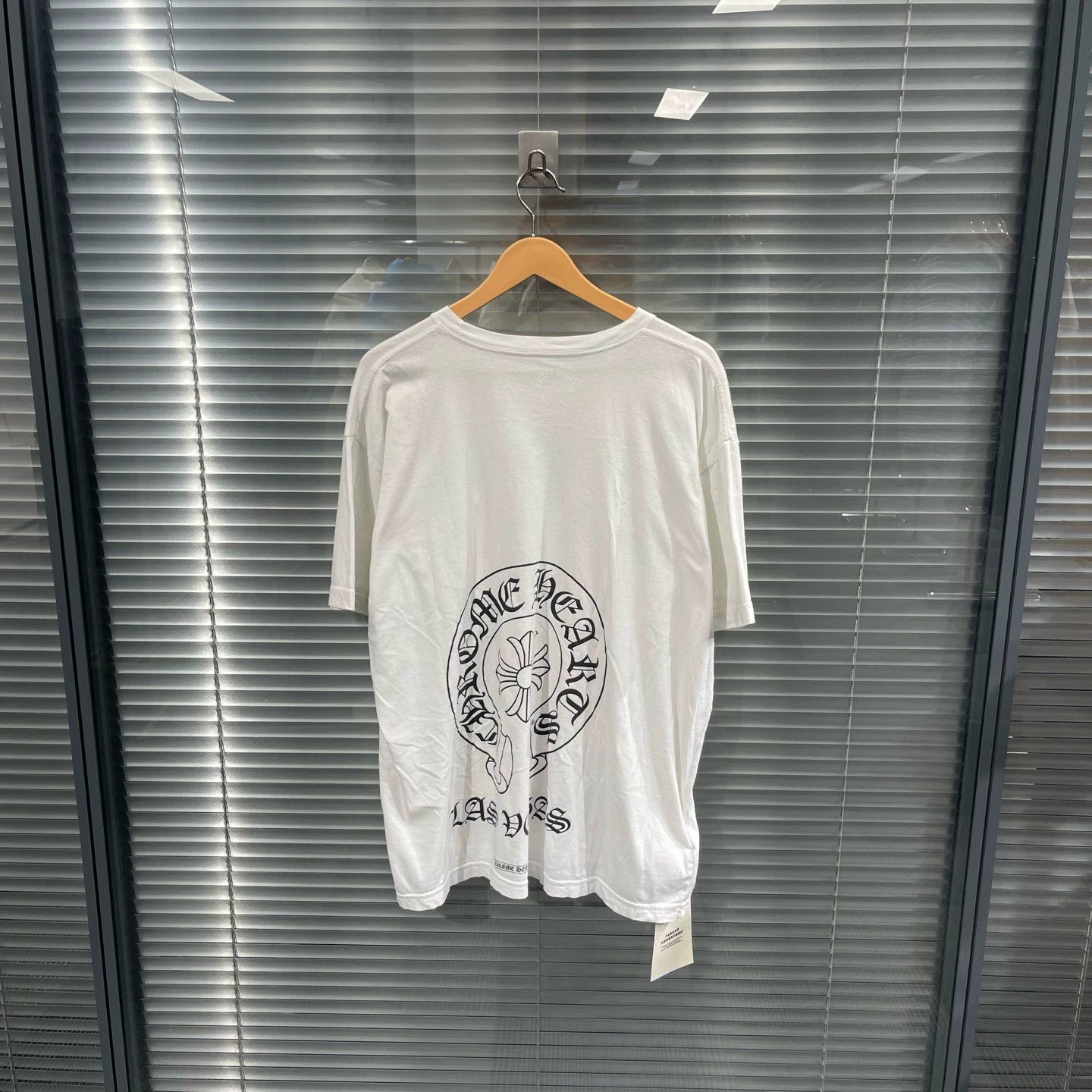 Chrome Hearts Chrome Hearts LV Exclusive Horseshoe Tee XXL 99 New Size US XXL / EU 58 / 5 - 1 Thumbnail