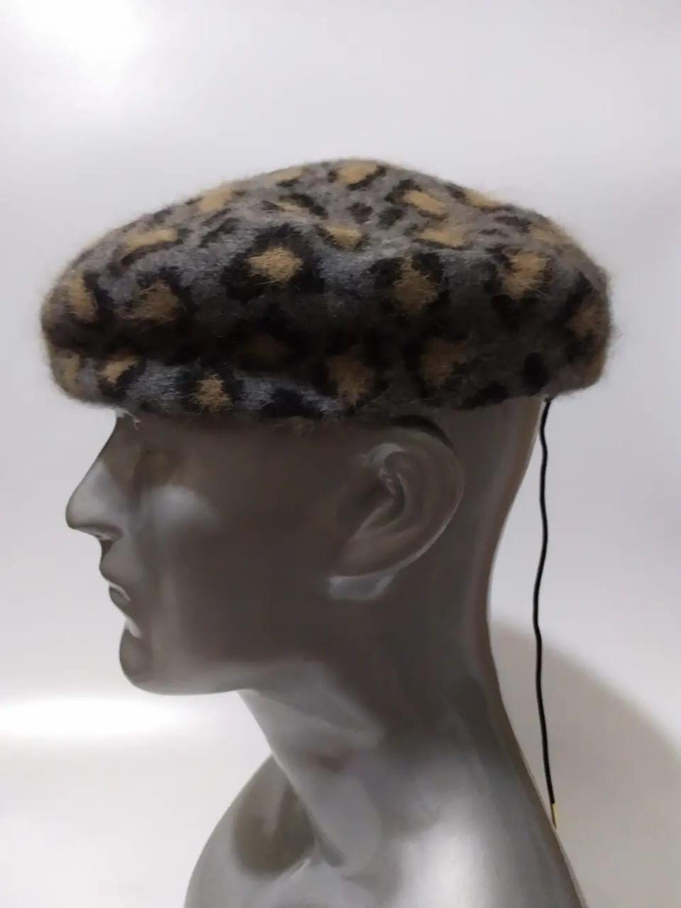 CA4LA CA4LA Japan Reversible Beret Hats Size ONE SIZE - 3 Thumbnail