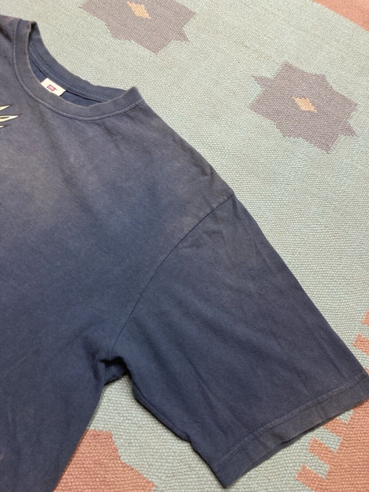 Ecko Unltd. × Vintage y2k tshirt Ecko unltd rhino wings pinkman distressed XL tall Size US XL / EU 56 / 4 - 9 Thumbnail