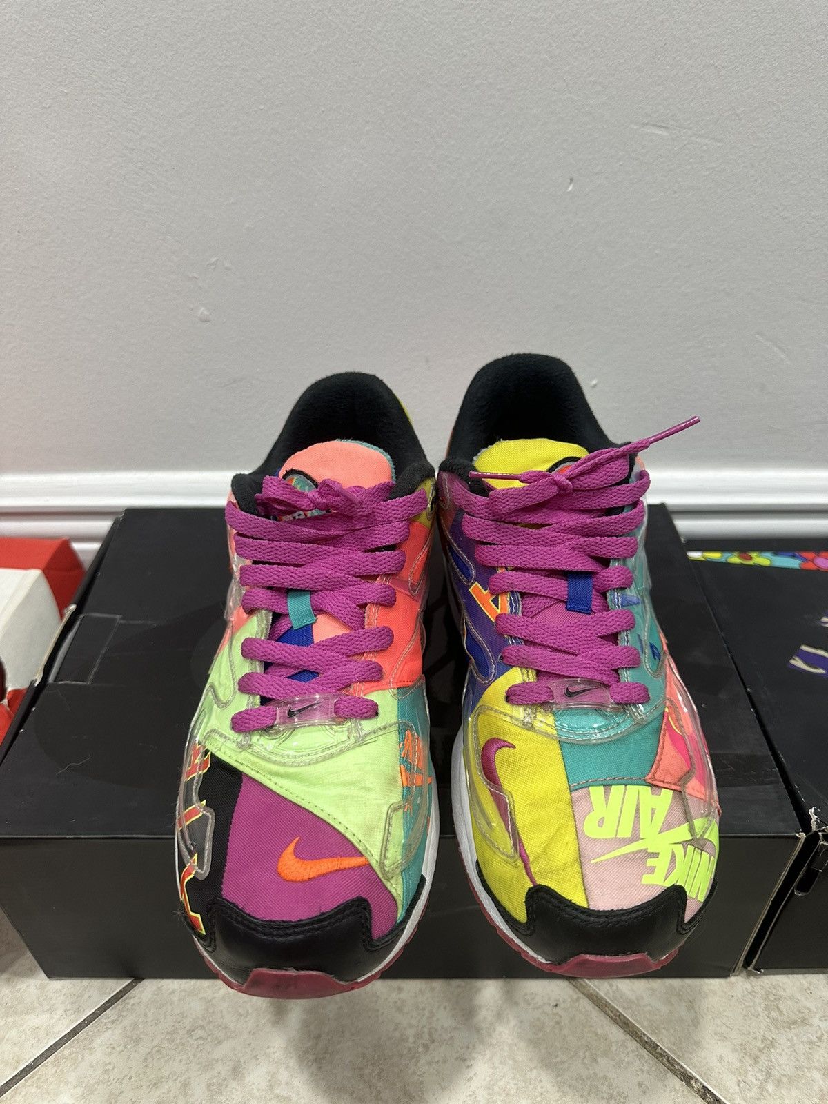 Nike Nike Air Max2 Light Size US 9 / EU 42 - 4 Thumbnail