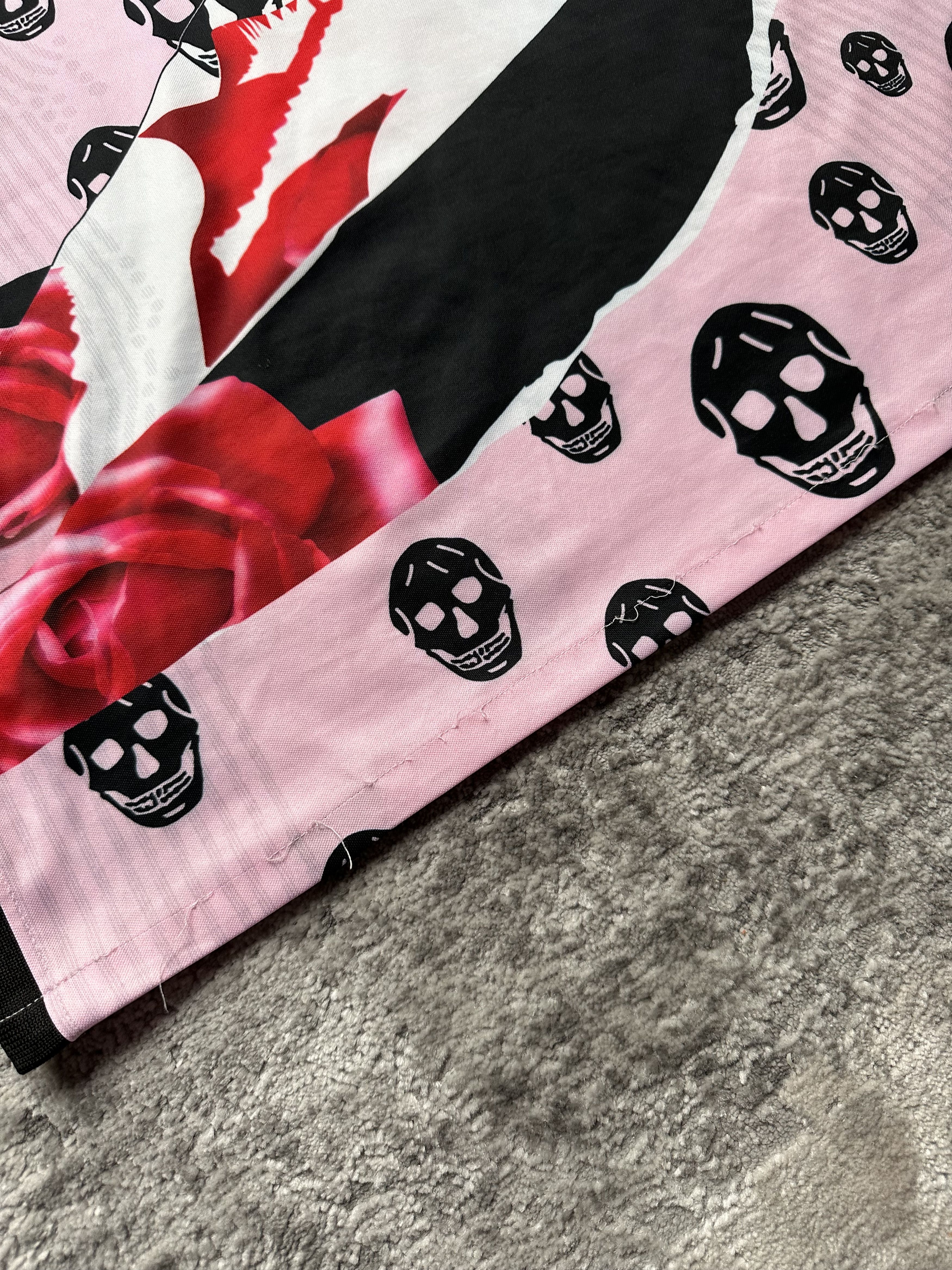 Nike Nike Liverpool skull jersey Size US XL / EU 56 / 4 - 4 Thumbnail