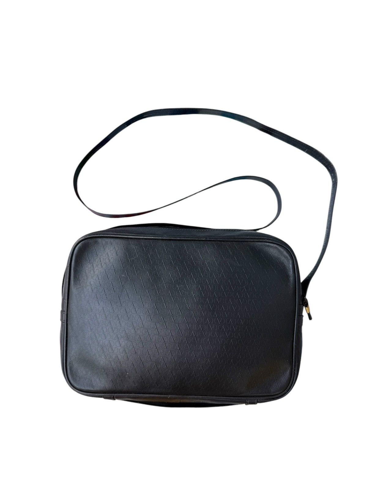 Valentino VINTAGE Valentino Garavani Monogram Crossbody Bag Size ONE SIZE - 2 Thumbnail