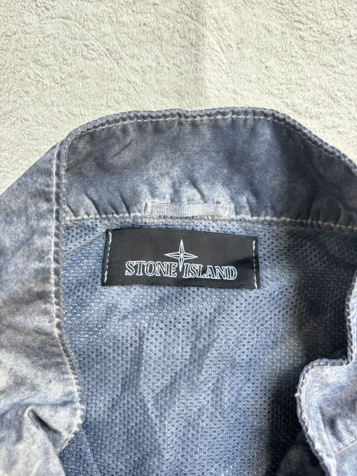 Stone Island Shadow Project Stone island shadow project tpx polyster jacket Size US M / EU 48-50 / 2 - 9 Thumbnail