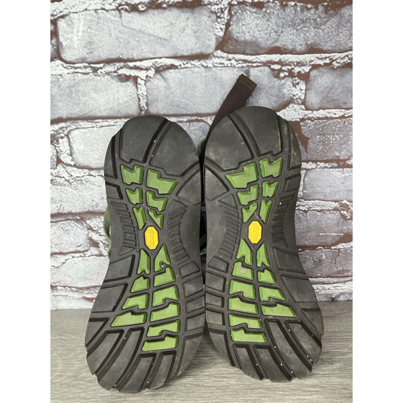 Chaco Chaco Z/2 Classic Unaweep Green Waterproof Hiking Sports Wom Size US 9 / IT 39 - 18 Thumbnail