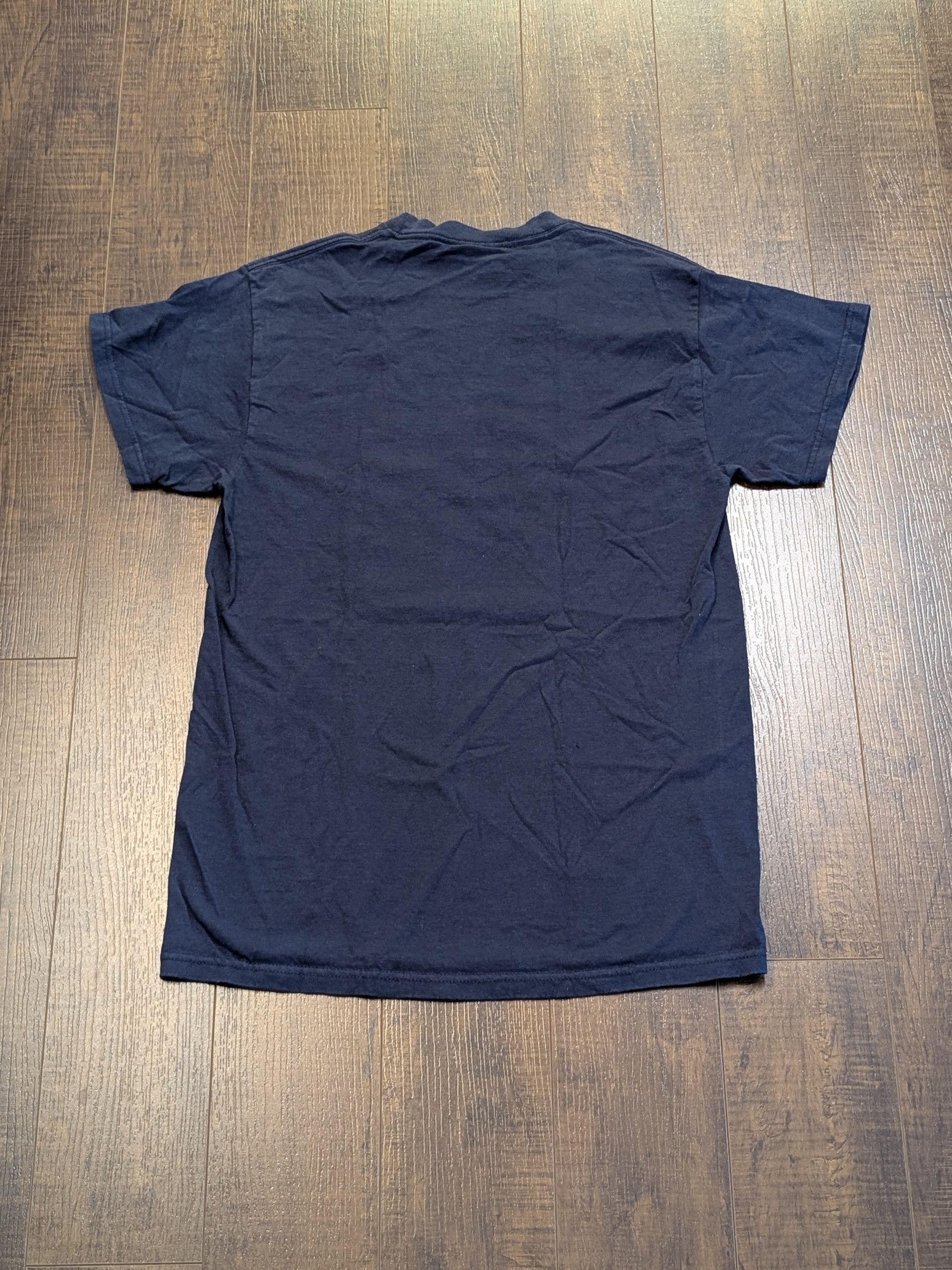 Delta 'Don't Bro Me If You Don't Know Me' T-Shirt Size M Size US M / EU 48-50 / 2 - 4 Thumbnail