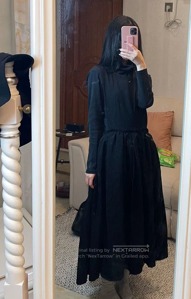 Comme des Garcons Comme Des Garcons Polyester Overalls Dress Size XS / US 0-2 / IT 36-38 - 5 Thumbnail