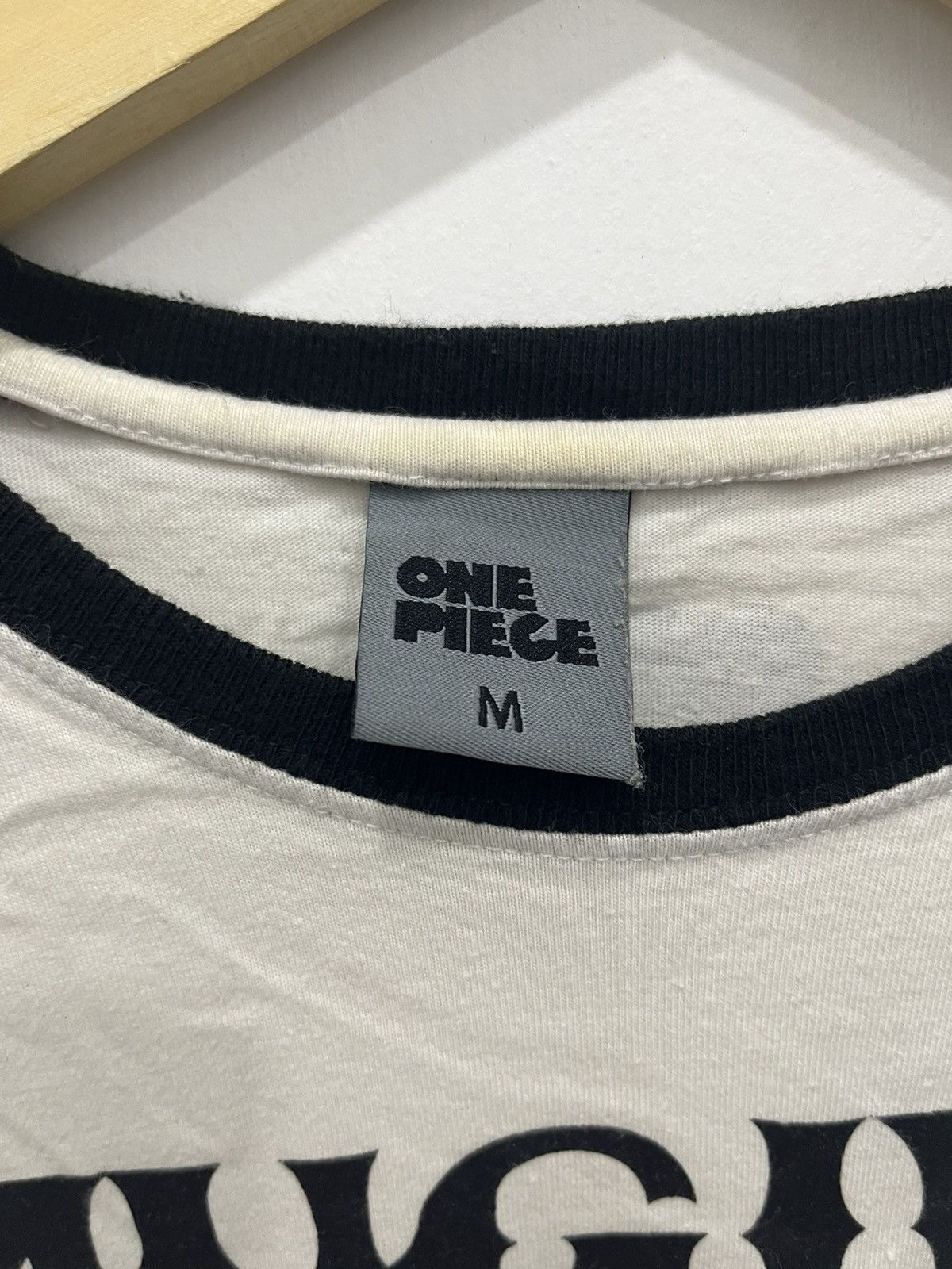 Anime Mugiwara Pirate One Piece tees Size US M / EU 48-50 / 2 - 3 Thumbnail