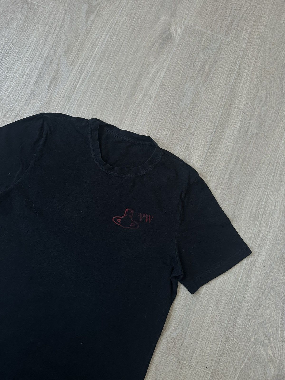 Vivienne Westwood vivienne westwood underwear t shirt Size US M / EU 48-50 / 2 - 2 Thumbnail