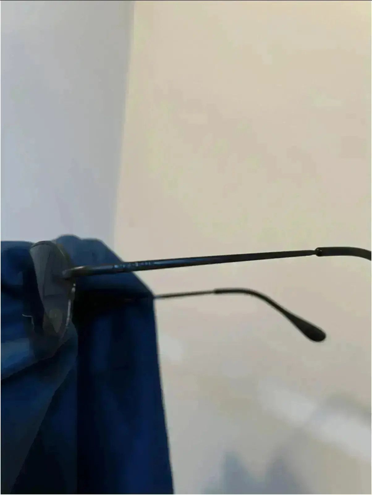 Versace × Versus Versace × Vintage VERSACE Sunglasses Versus Rimless Wrap Shield Sport 90s Size ONE SIZE - 4 Thumbnail