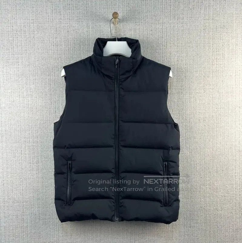 Fendi Fendi Men's Black Padded Vest . Size US M / EU 48-50 / 2 - 1 Thumbnail